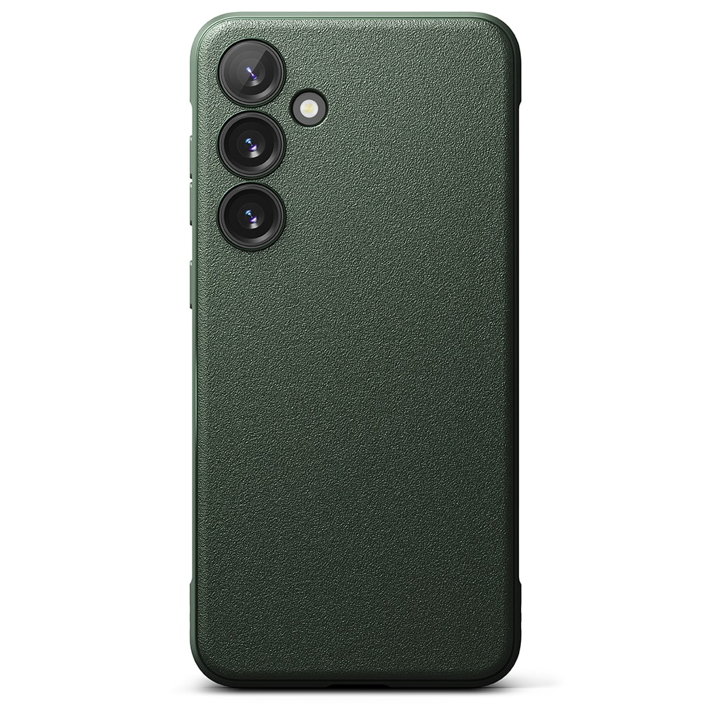 Coque Onyx Samsung Galaxy S24 Plus, Dark Green