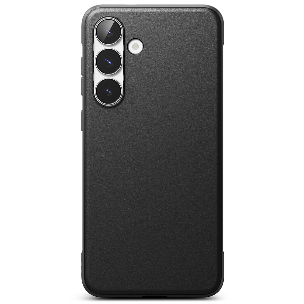 Coque Onyx Samsung Galaxy S25 FE, Black
