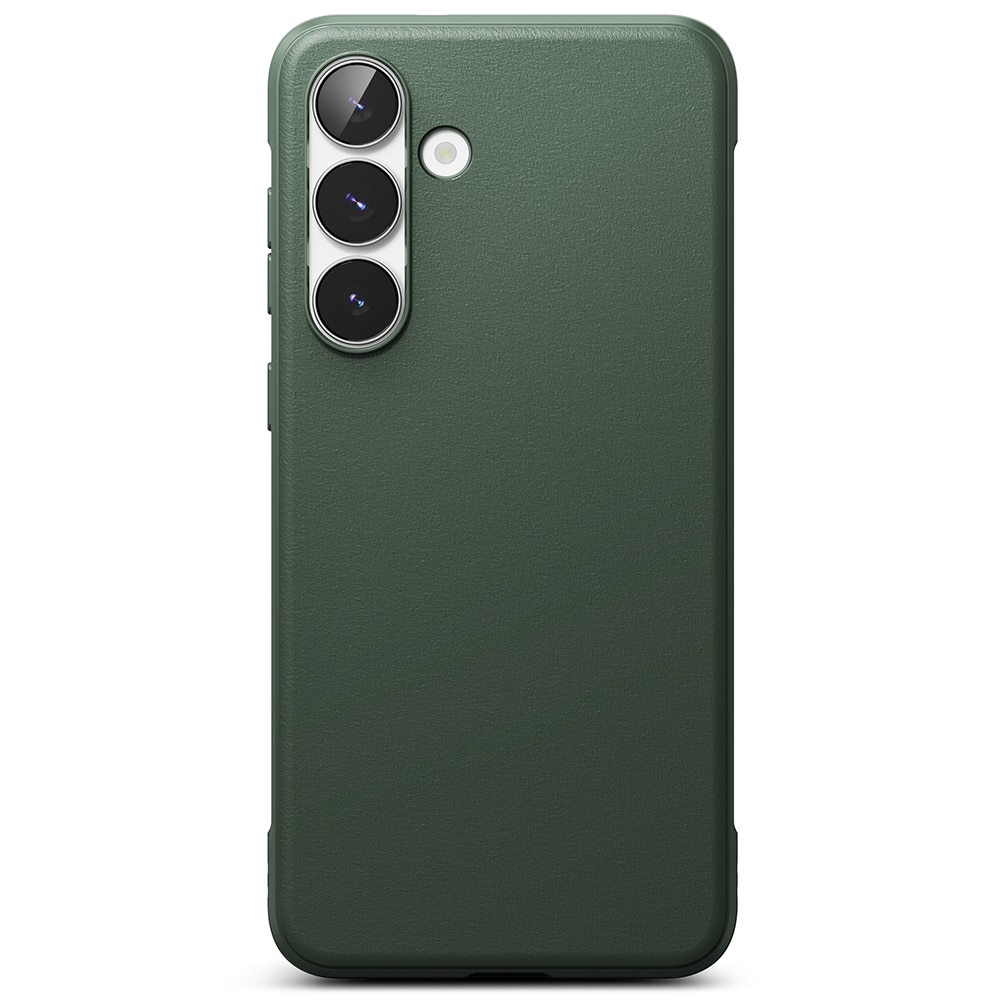 Coque Onyx Samsung Galaxy S25 FE, Dark Green