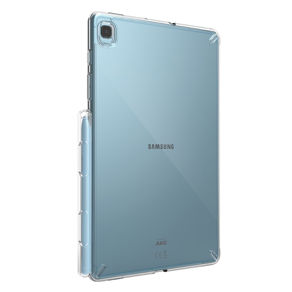 Coque Fusion Samsung Galaxy Tab S6 Lite 10.4 Clear