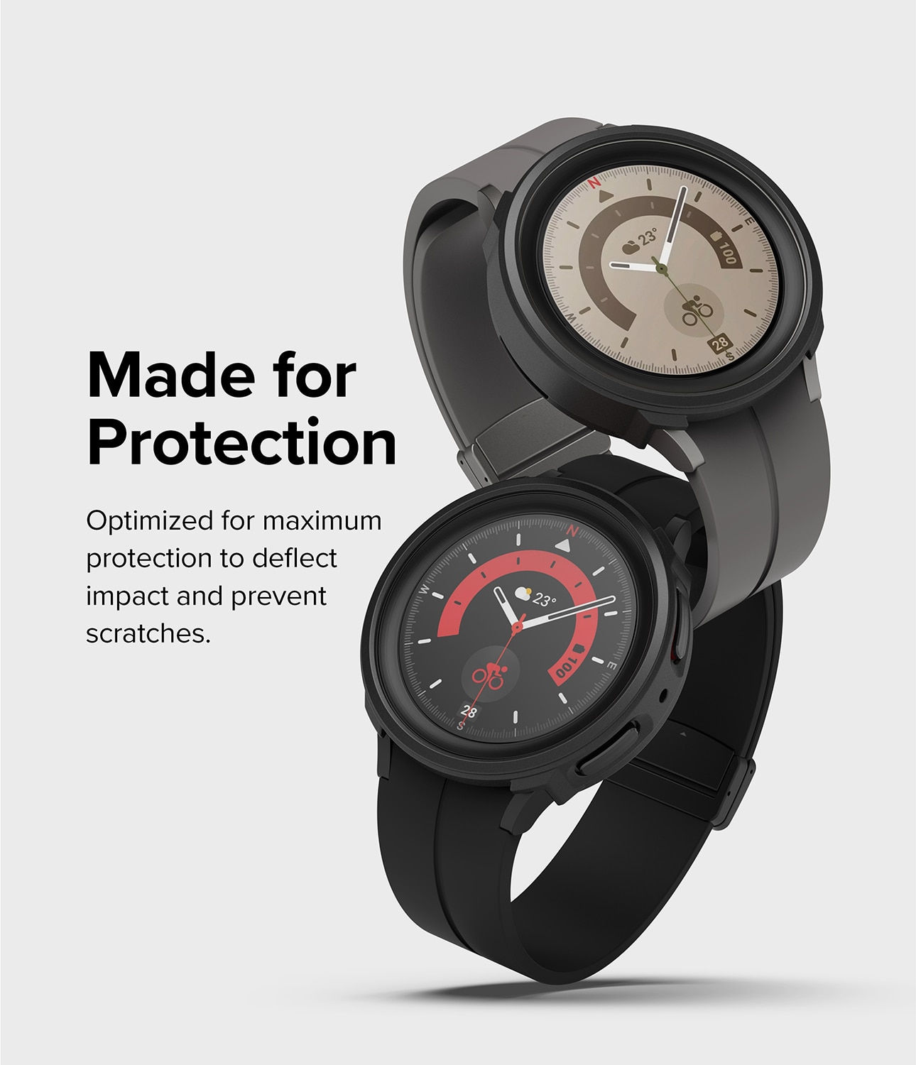 Coque Air Sports Samsung Galaxy Watch 5 Pro 45mm Black