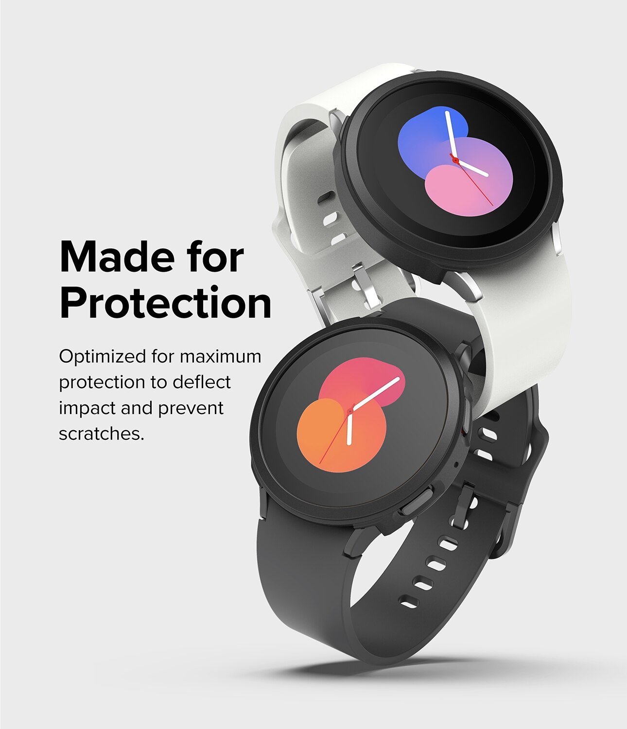 Coque Air Sports Samsung Galaxy Watch 5 40mm Noir