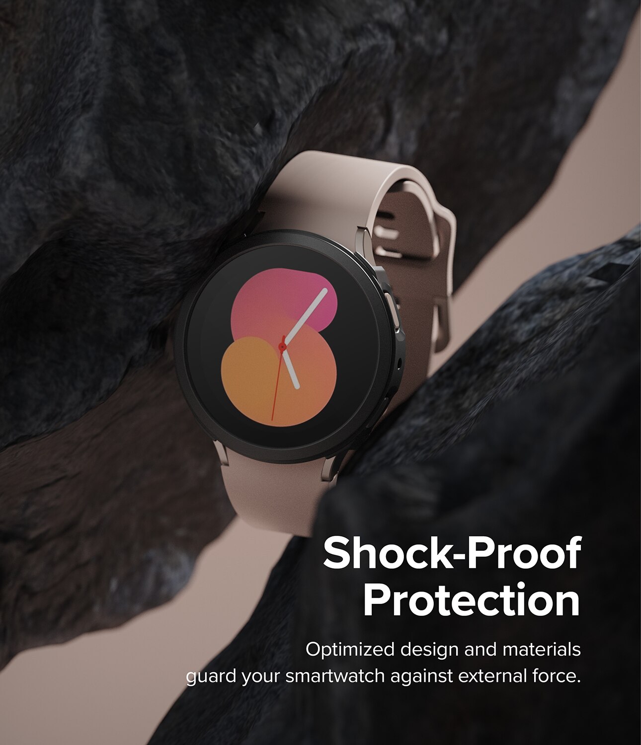 Coque Air Sports Samsung Galaxy Watch 5 40mm Noir