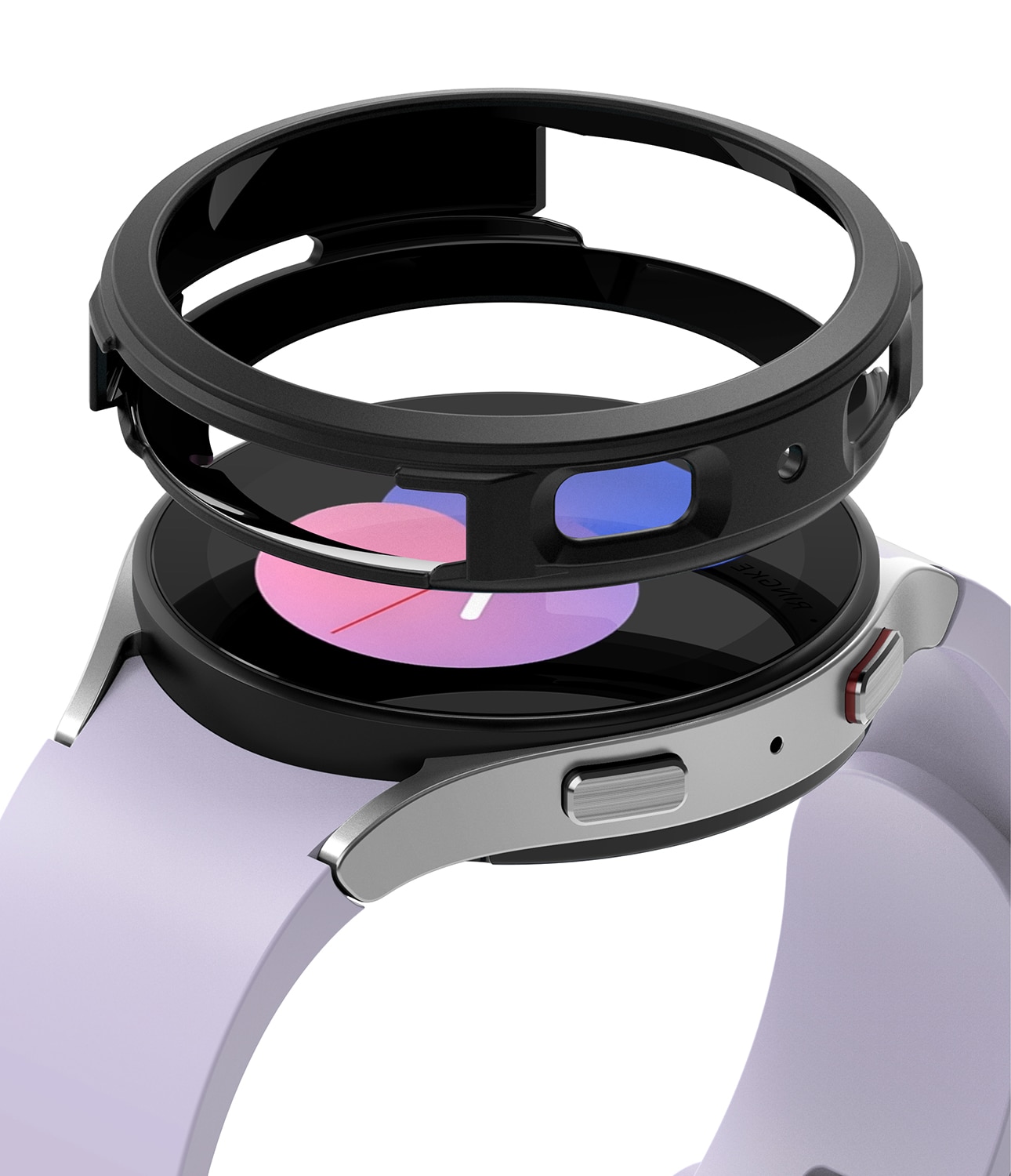 Coque Air Sports Samsung Galaxy Watch 5 40mm Noir
