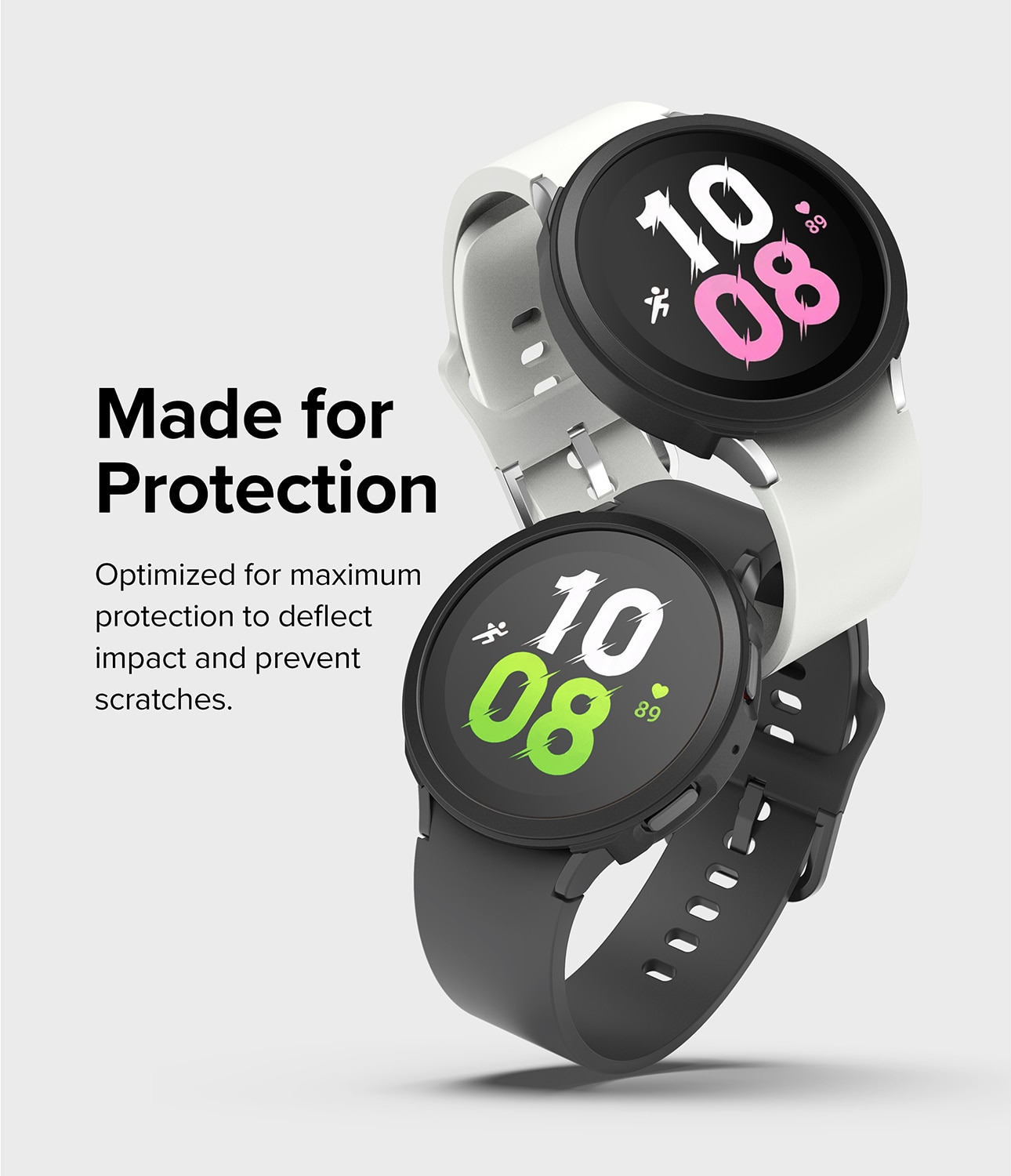 Coque Air Sports Samsung Galaxy Watch 5 44mm Black