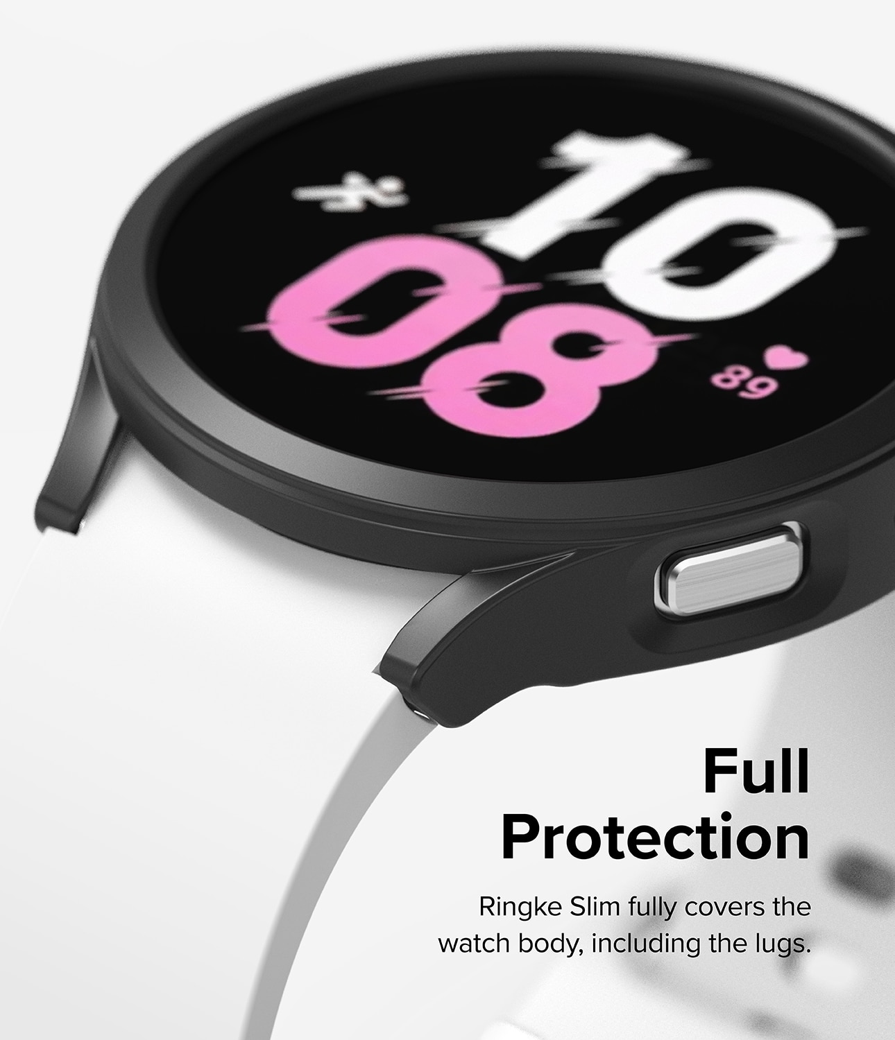 Coque Slim (2 pièces) Samsung Galaxy Watch 5 44mm, Multi-couleur / motif