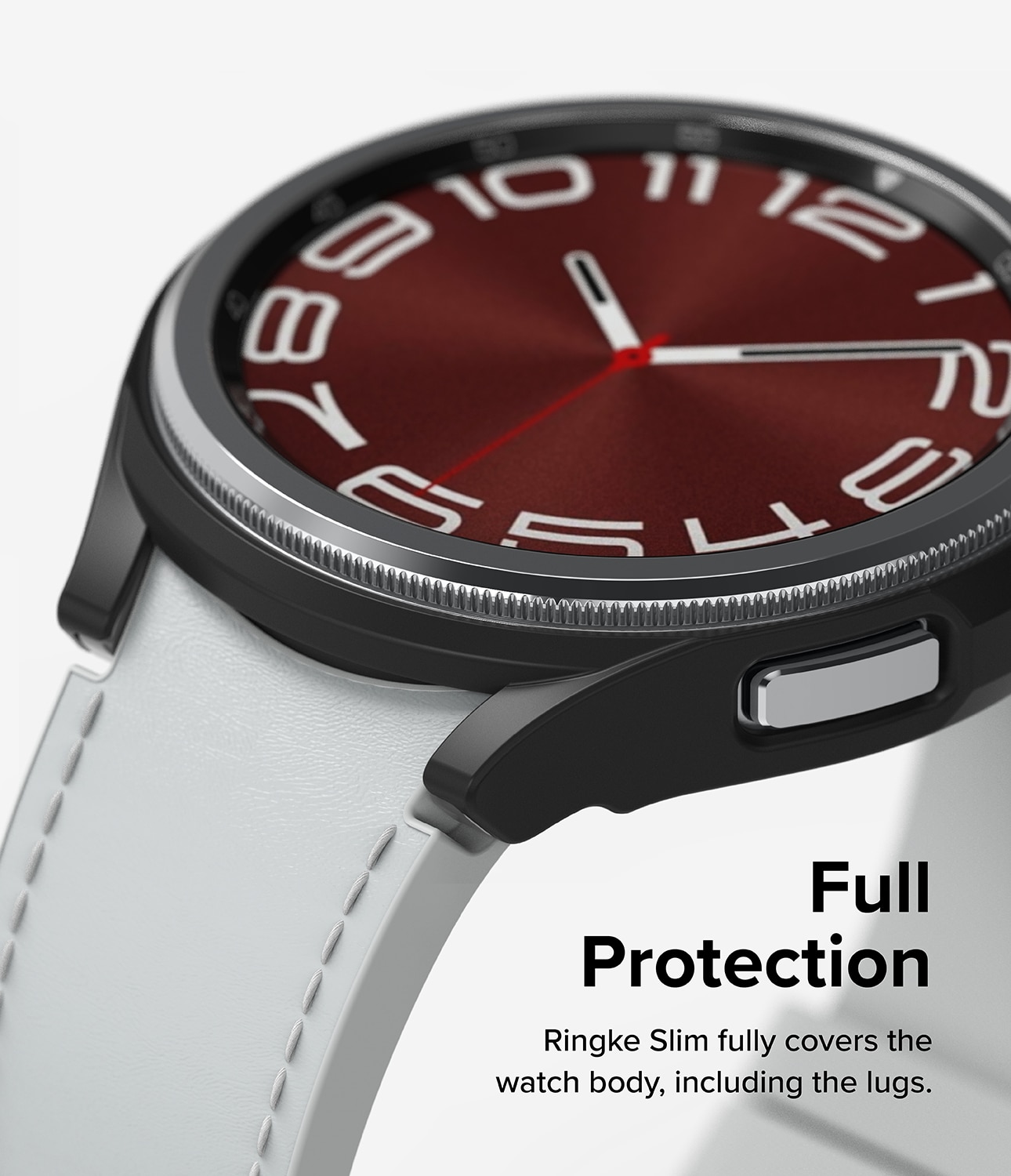 Coque Slim (2 pièces) Samsung Galaxy Watch 6 Classic 47mm, Multi-couleur / motif