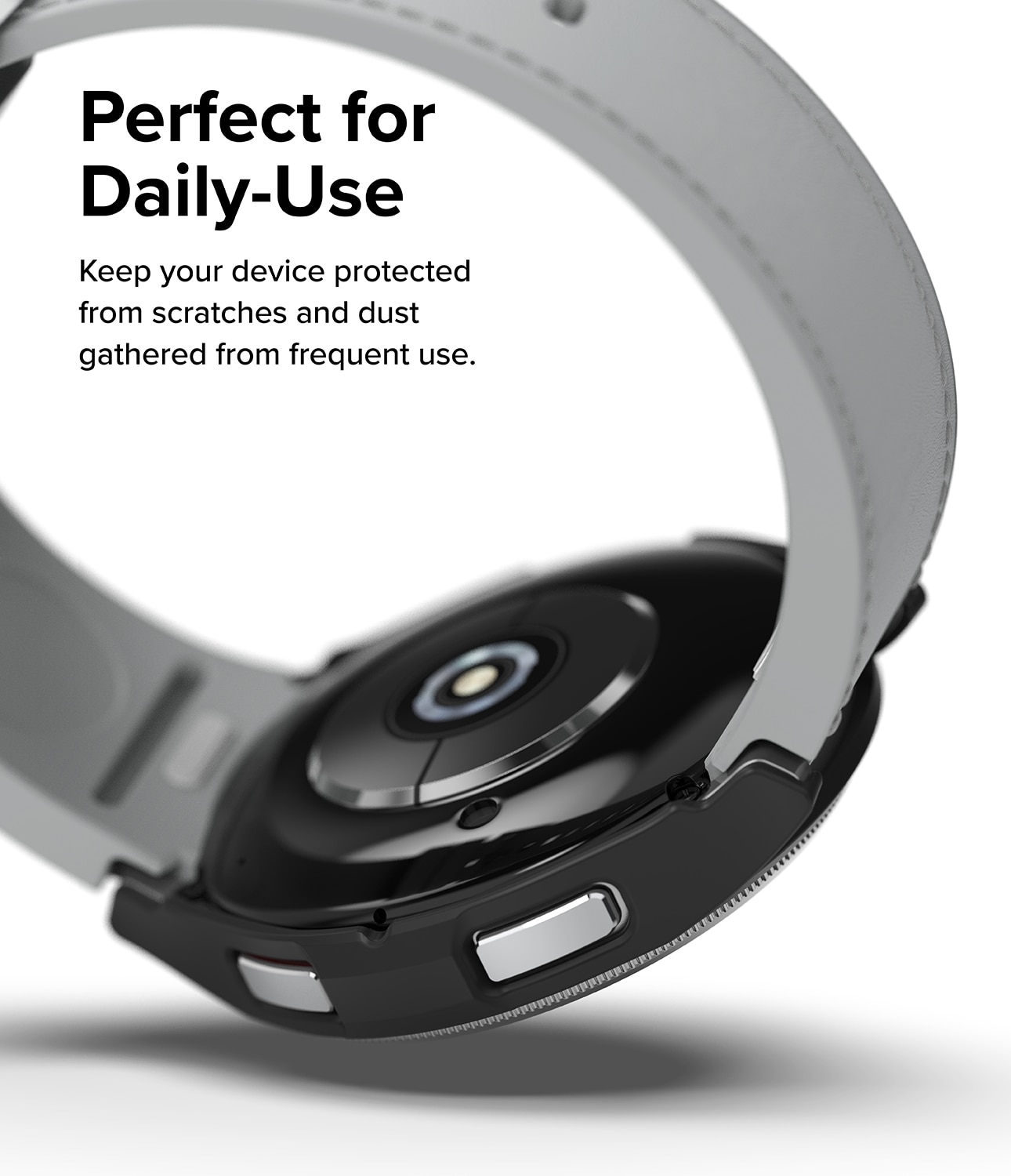 Coque Slim (2 pièces) Samsung Galaxy Watch 6 Classic 47mm, Multi-couleur / motif
