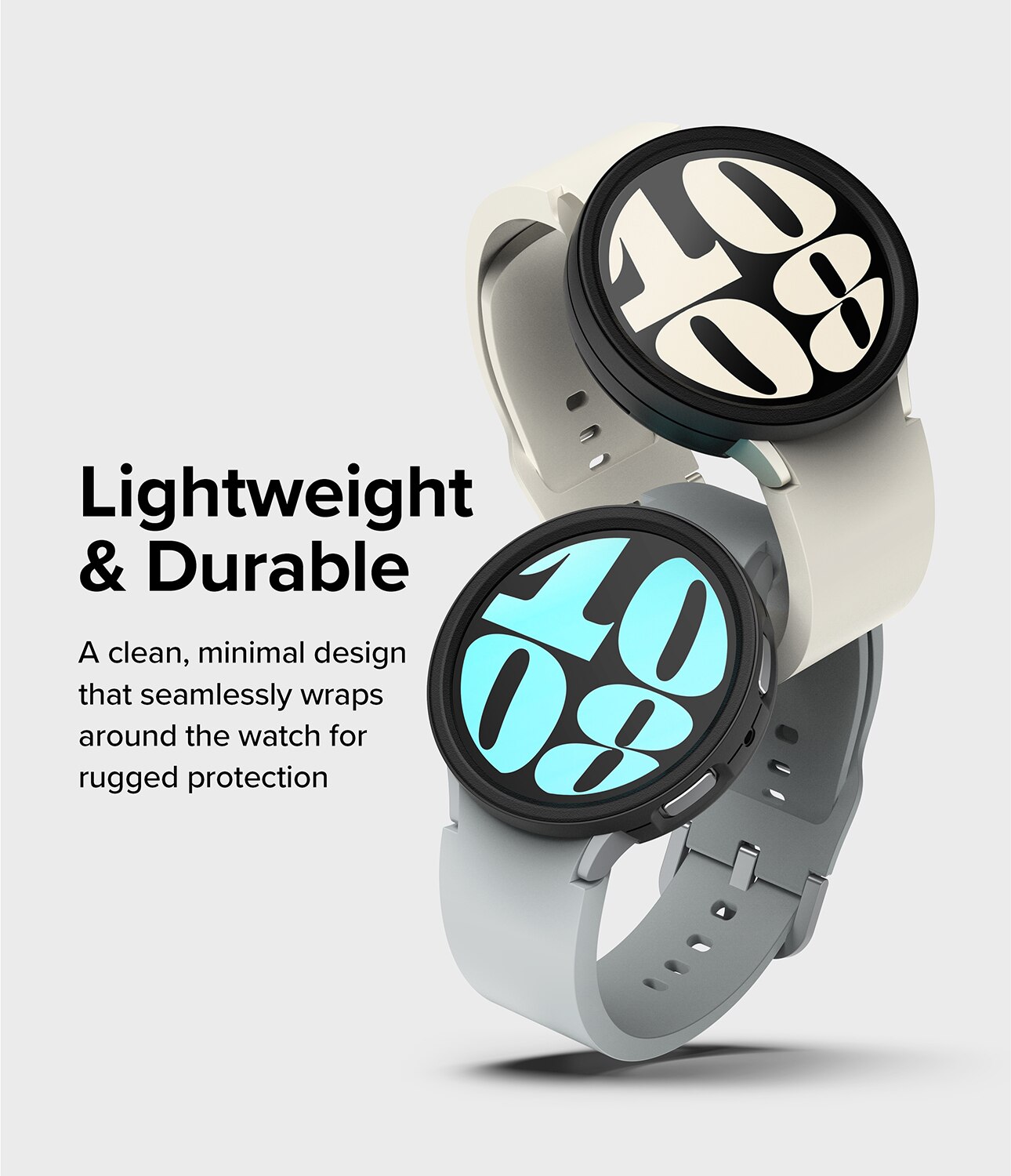 Coque Air Sports Samsung Galaxy Watch 6 40mm Black