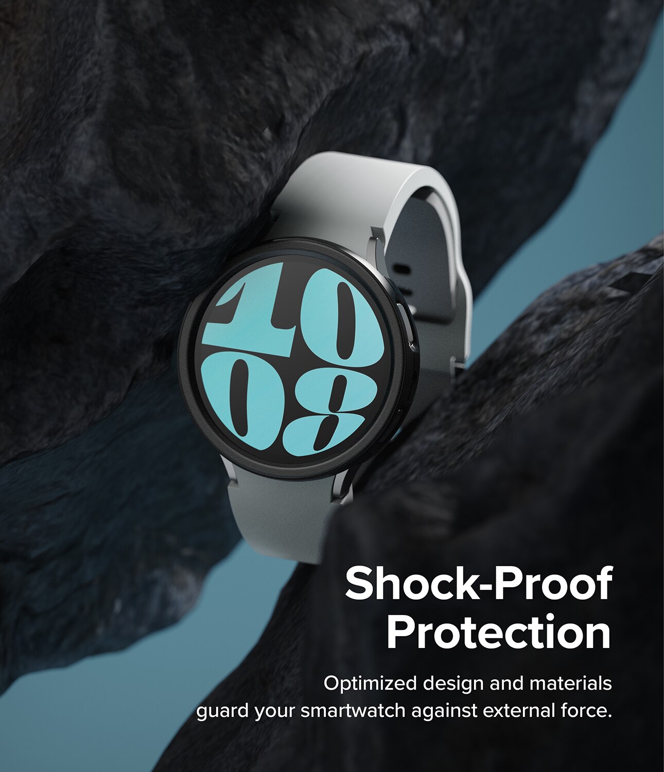 Coque Air Sports Samsung Galaxy Watch 6 44mm Black