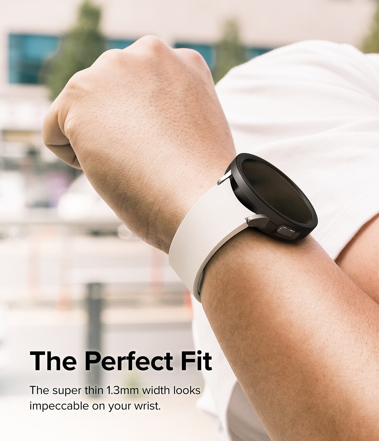 Coque Air Sports Samsung Galaxy Watch 6 44mm Black