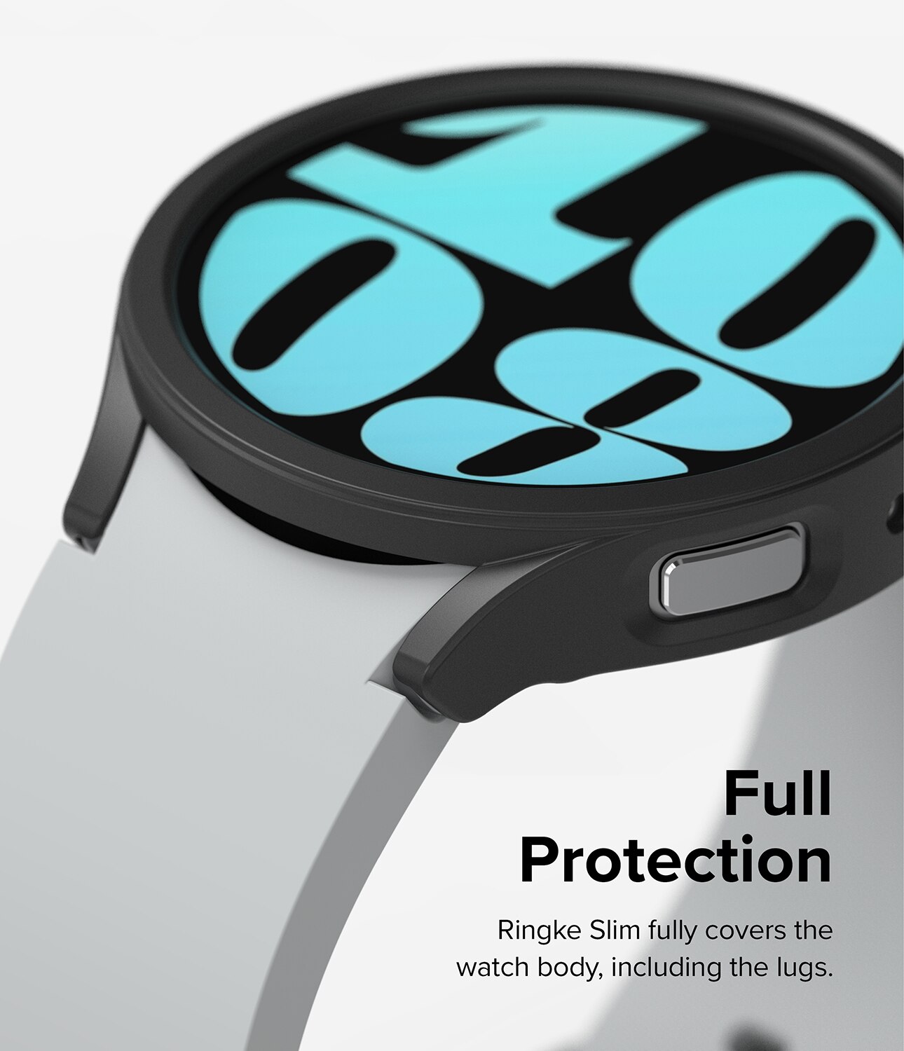 Coque Slim (2 pièces) Samsung Galaxy Watch 6 40mm, Multi-couleur / motif