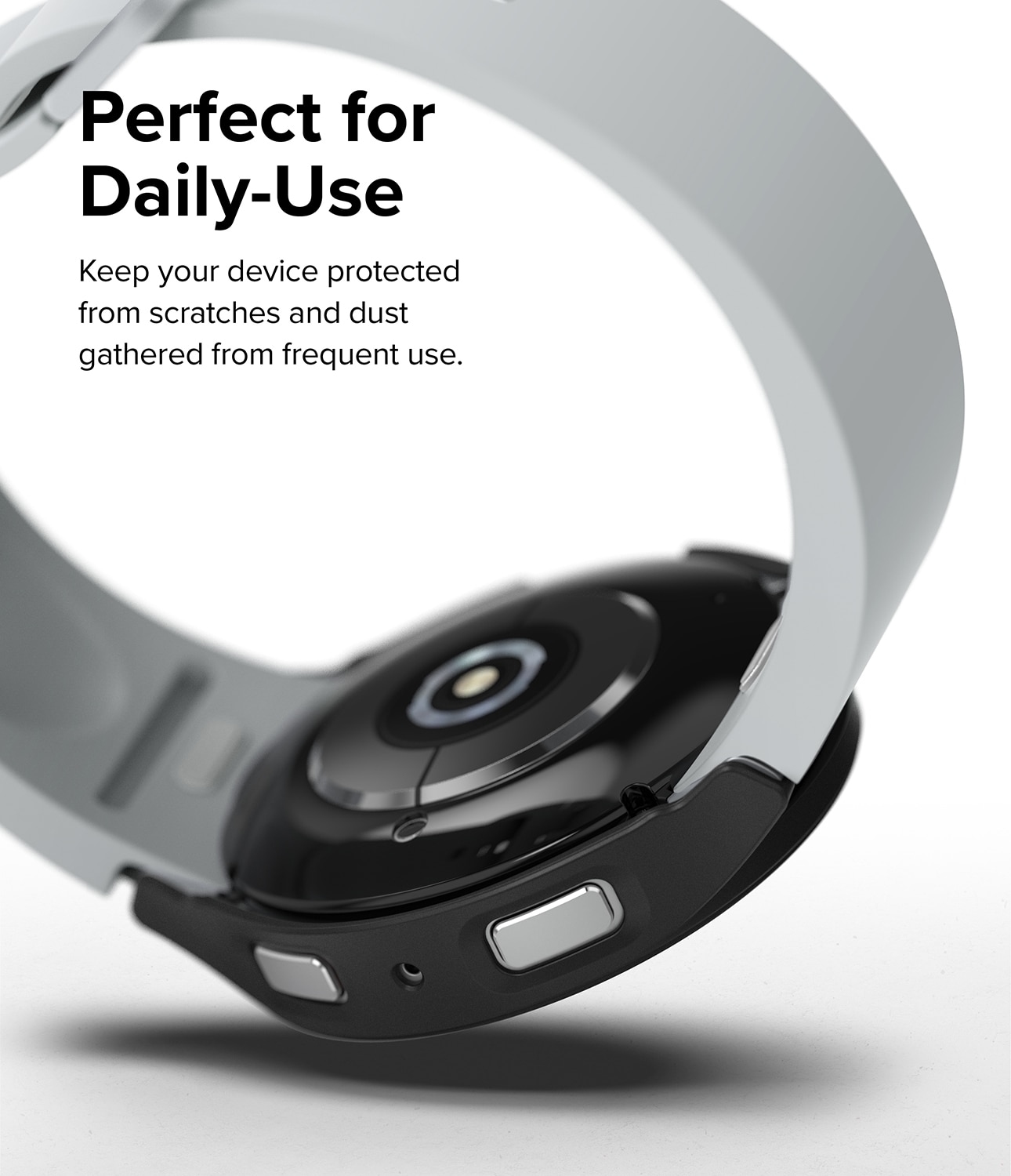 Coque Slim (2 pièces) Samsung Galaxy Watch 6 40mm, Multi-couleur / motif