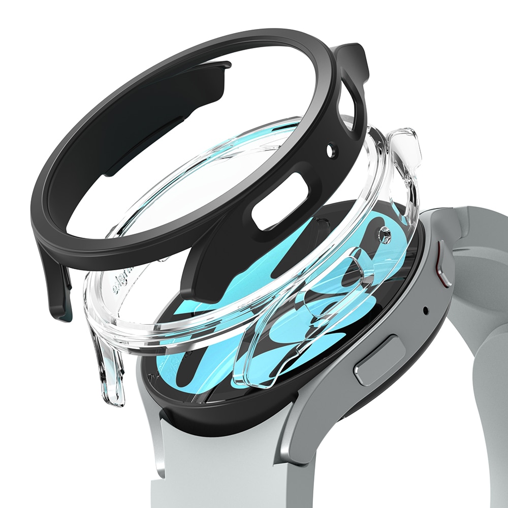 Coque Slim (2 pièces) Samsung Galaxy Watch 6 40mm, Multi-couleur / motif