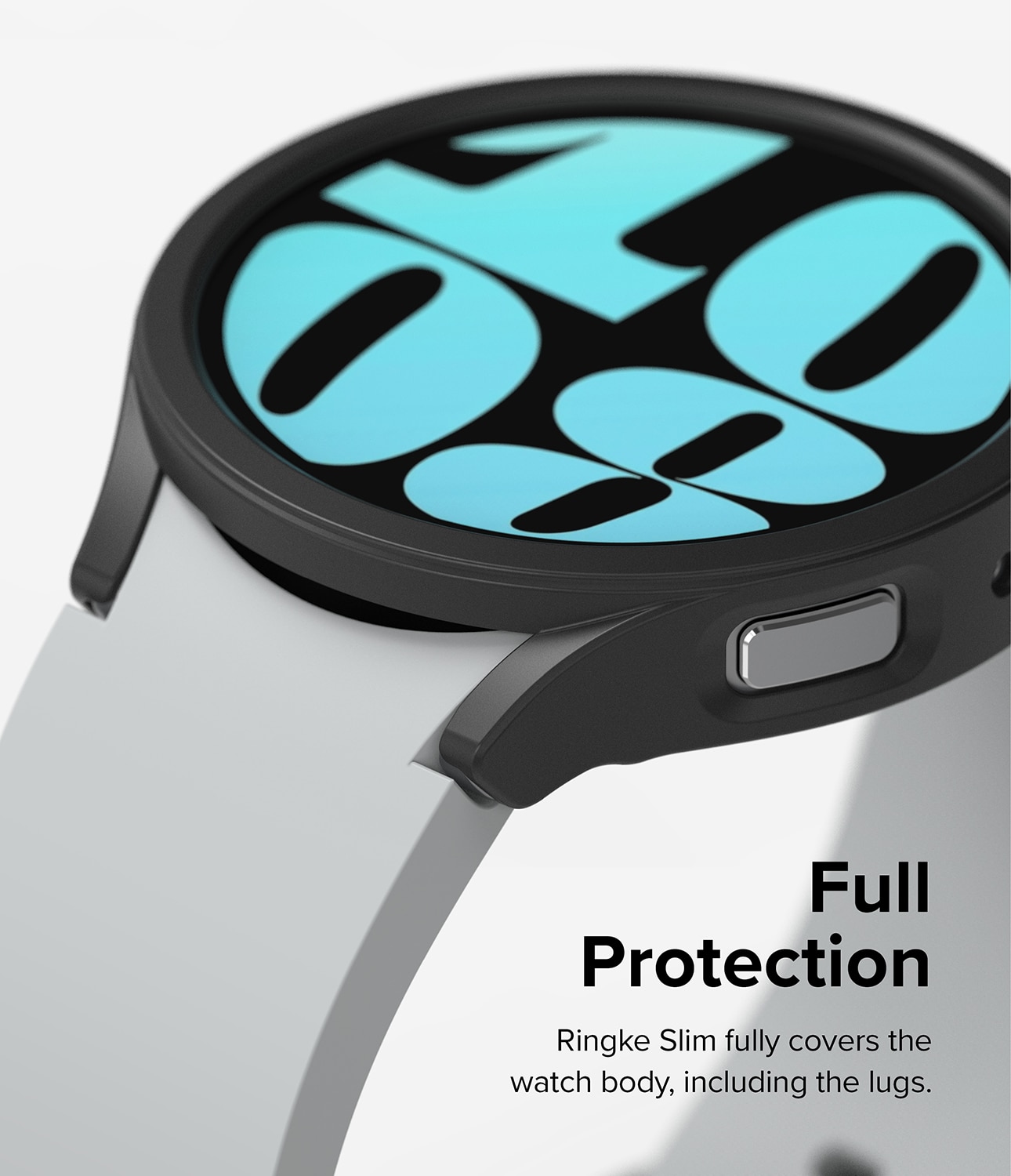 Coque Slim (2 pièces) Samsung Galaxy Watch 6 44mm, Multi-couleur / motif