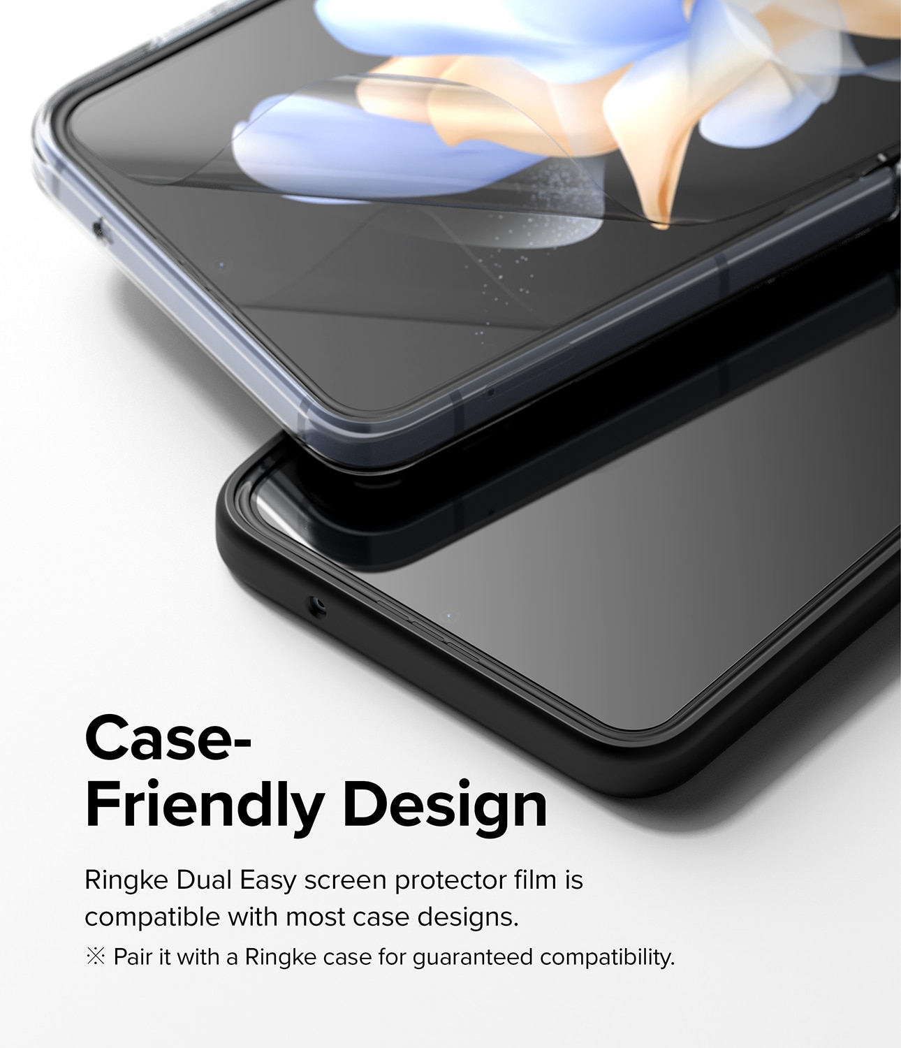 ID Screen Protector Samsung Galaxy Z Flip 4