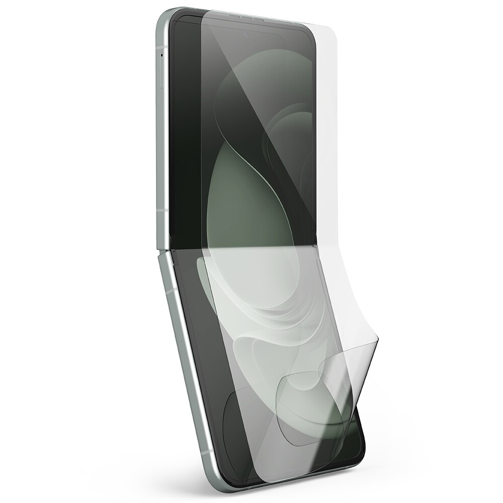 Dual Easy Screen Protector (2 pièces) Samsung Galaxy Z Flip 5