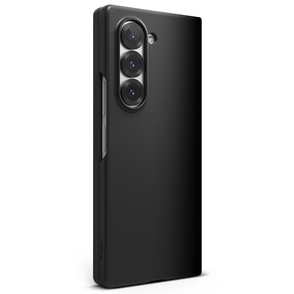 Coque Slim Samsung Galaxy Z Fold 6, Black
