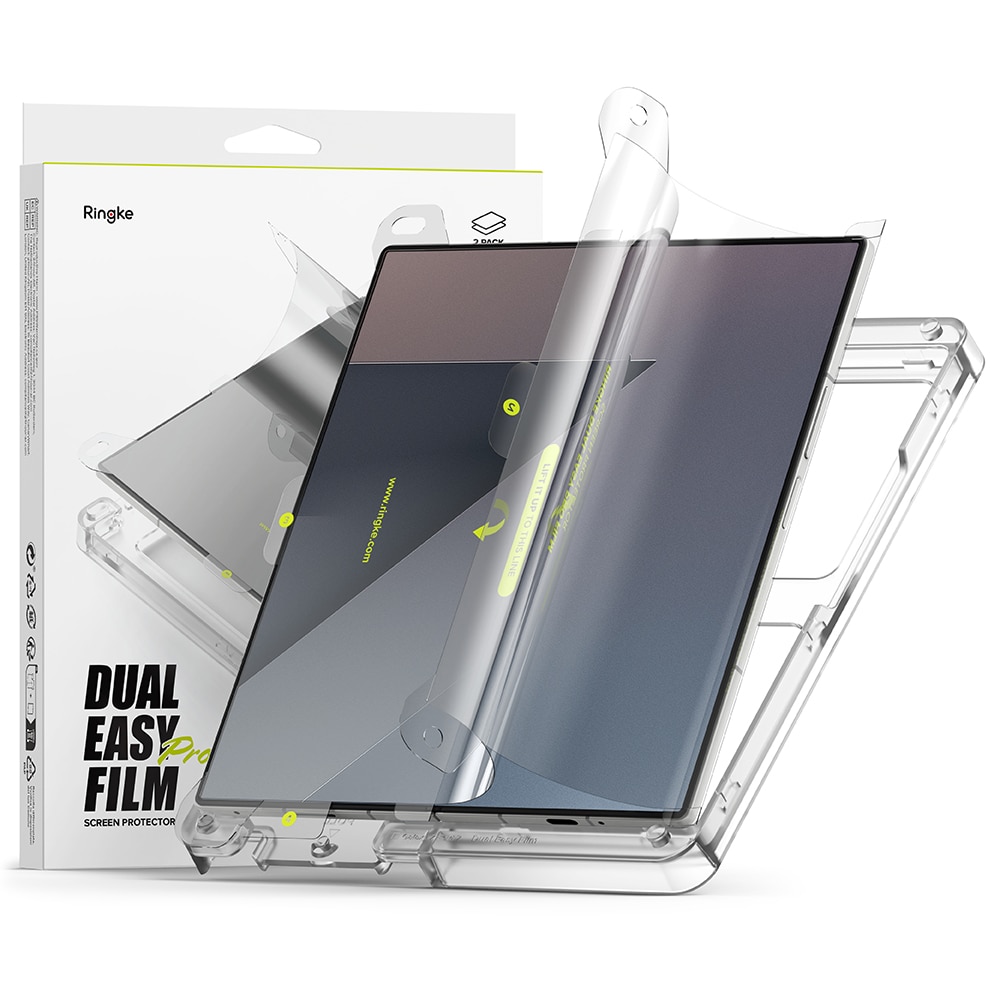 Dual Easy Pro Screen Protector (2 pièces) Samsung Galaxy Z Fold 7