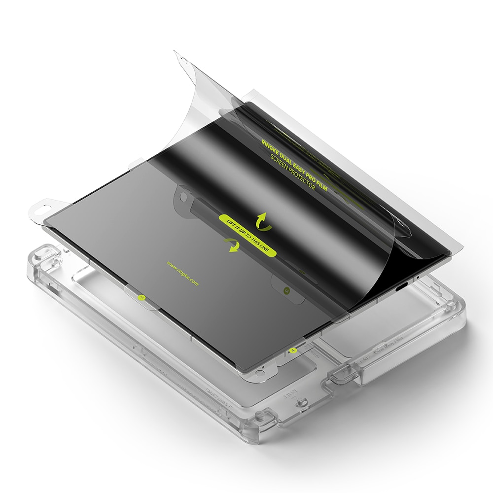 Dual Easy Pro Screen Protector (2 pièces) Samsung Galaxy Z Fold 7