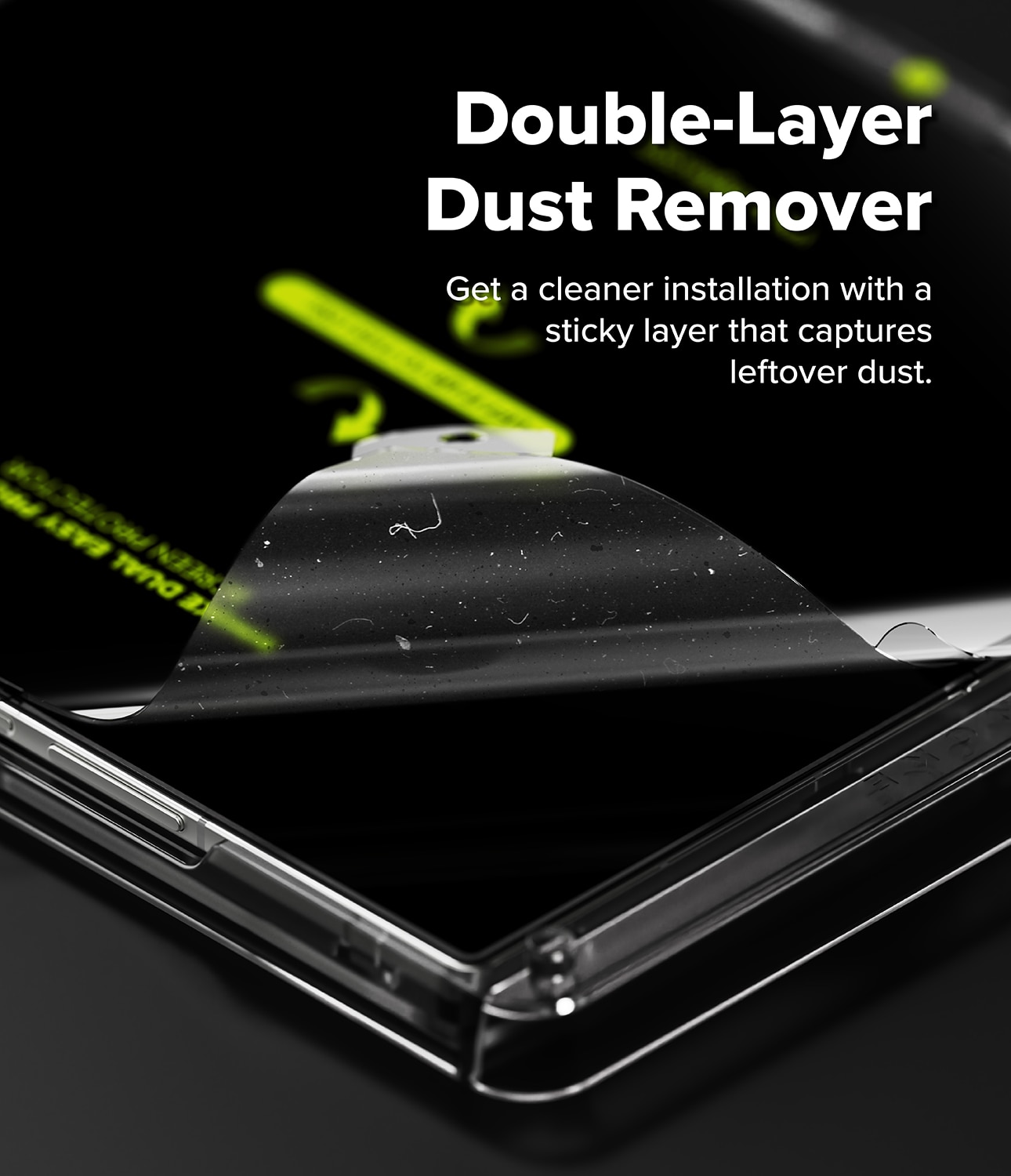 Dual Easy Pro Screen Protector (2 pièces) Samsung Galaxy Z Fold 7