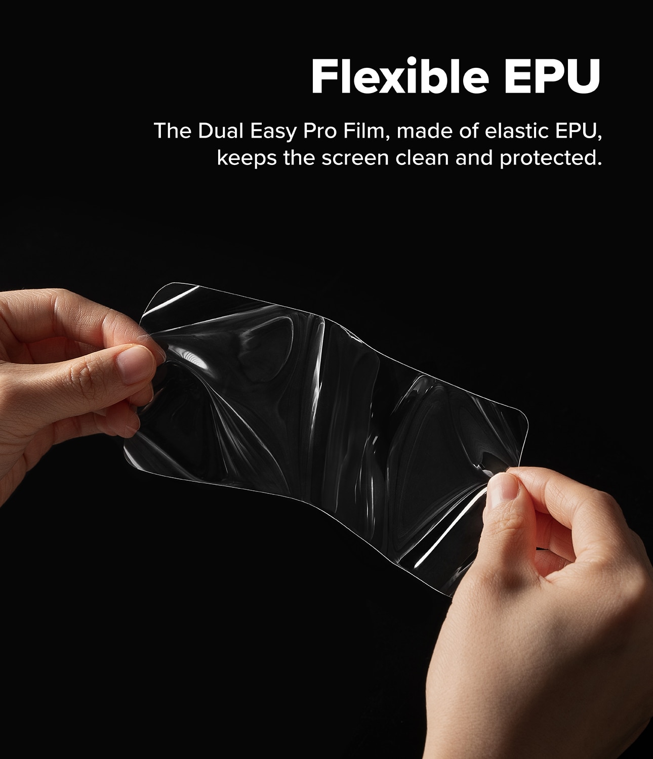 Dual Easy Pro Screen Protector (2 pièces) Samsung Galaxy Z Fold 7