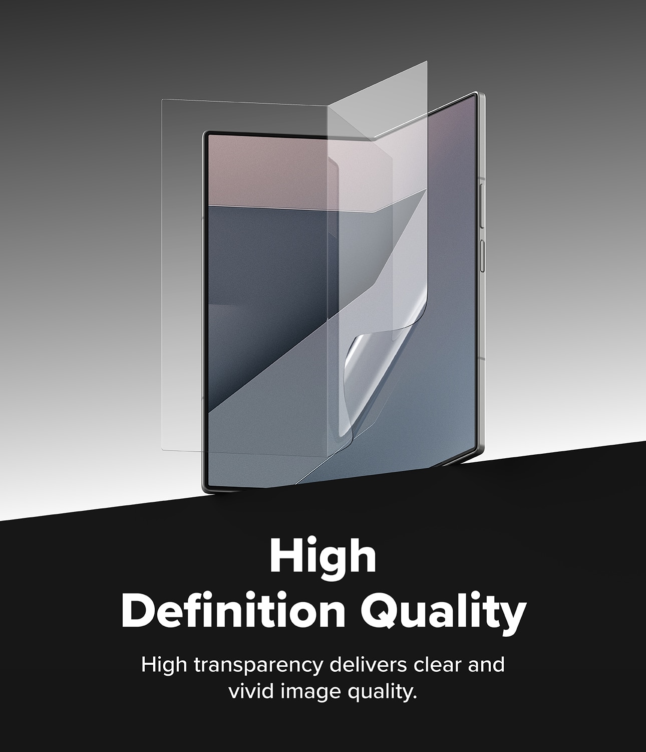 Dual Easy Pro Screen Protector (2 pièces) Samsung Galaxy Z Fold 7