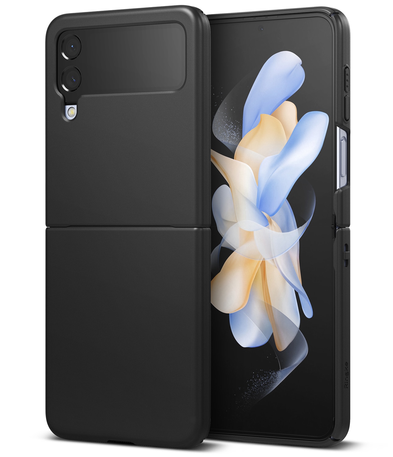 Coque Slim Samsung Galaxy Z Flip 4 Black