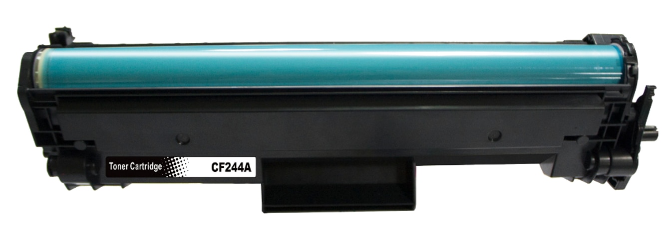 Cartouche de toner compatible - remplace HP 44A / CF244A - noir, 1000 pages