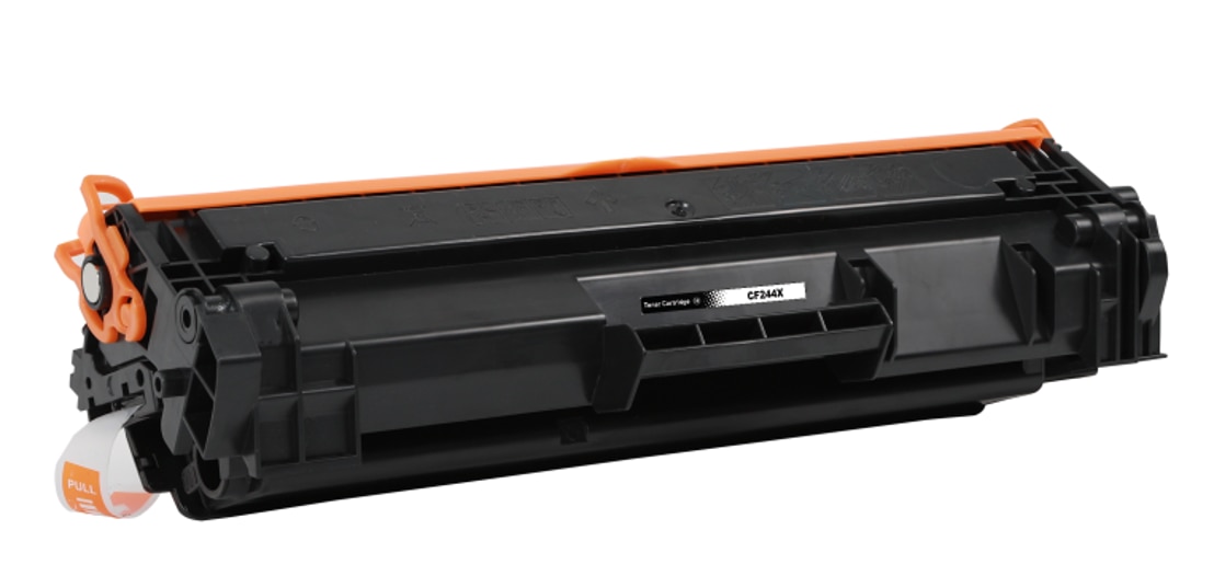 Cartouche de toner compatible - remplace HP 44X / CF244X - noir, 2000 pages