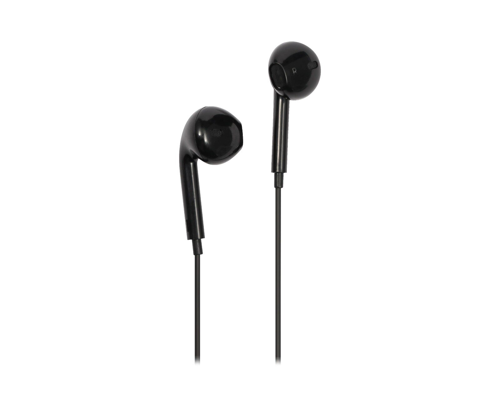 Casque In-ear USB-C Noir