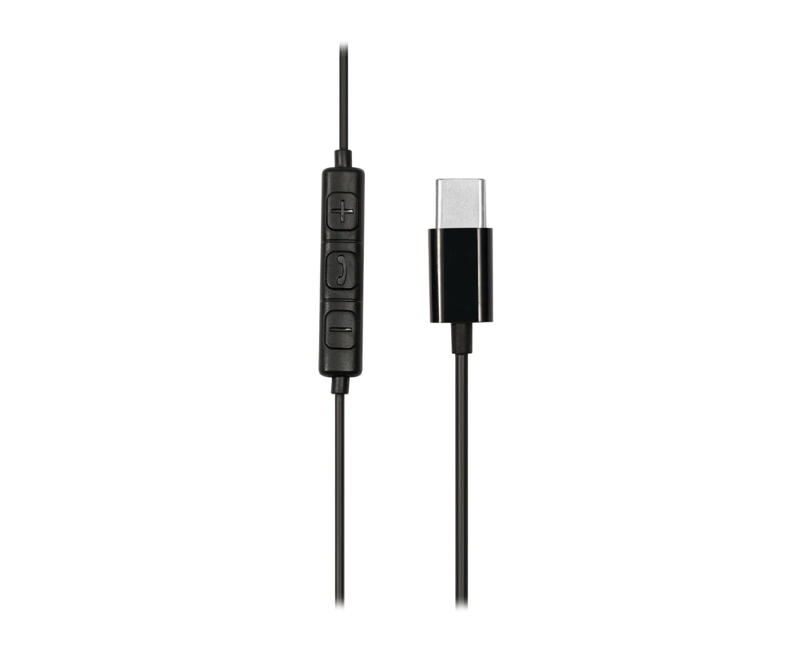 Casque In-ear USB-C Noir