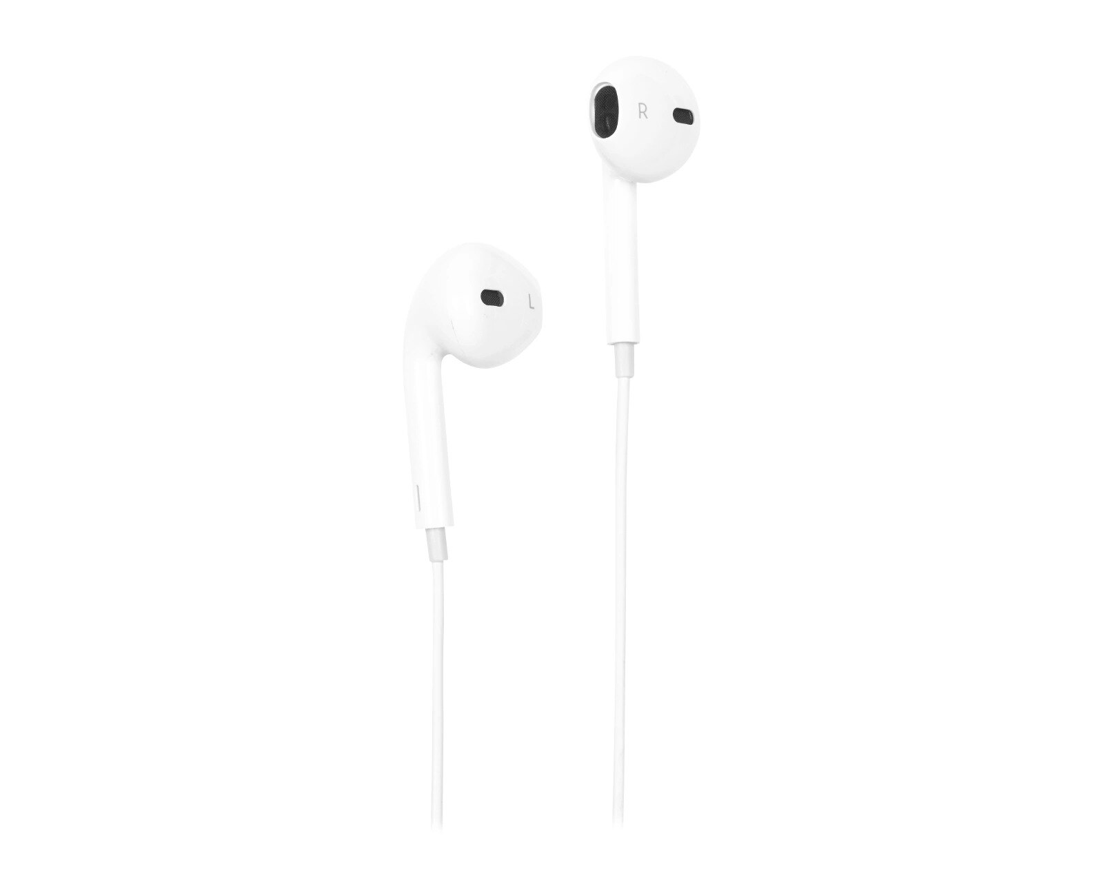 Casque In-ear USB-C Blanc