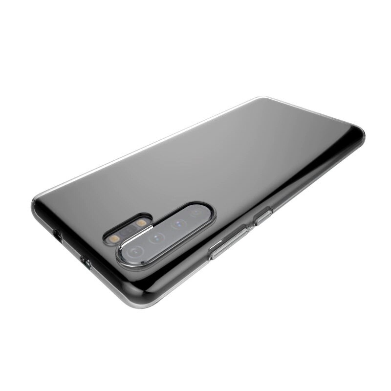 TPU Coque Huawei P30 Pro, Transparent