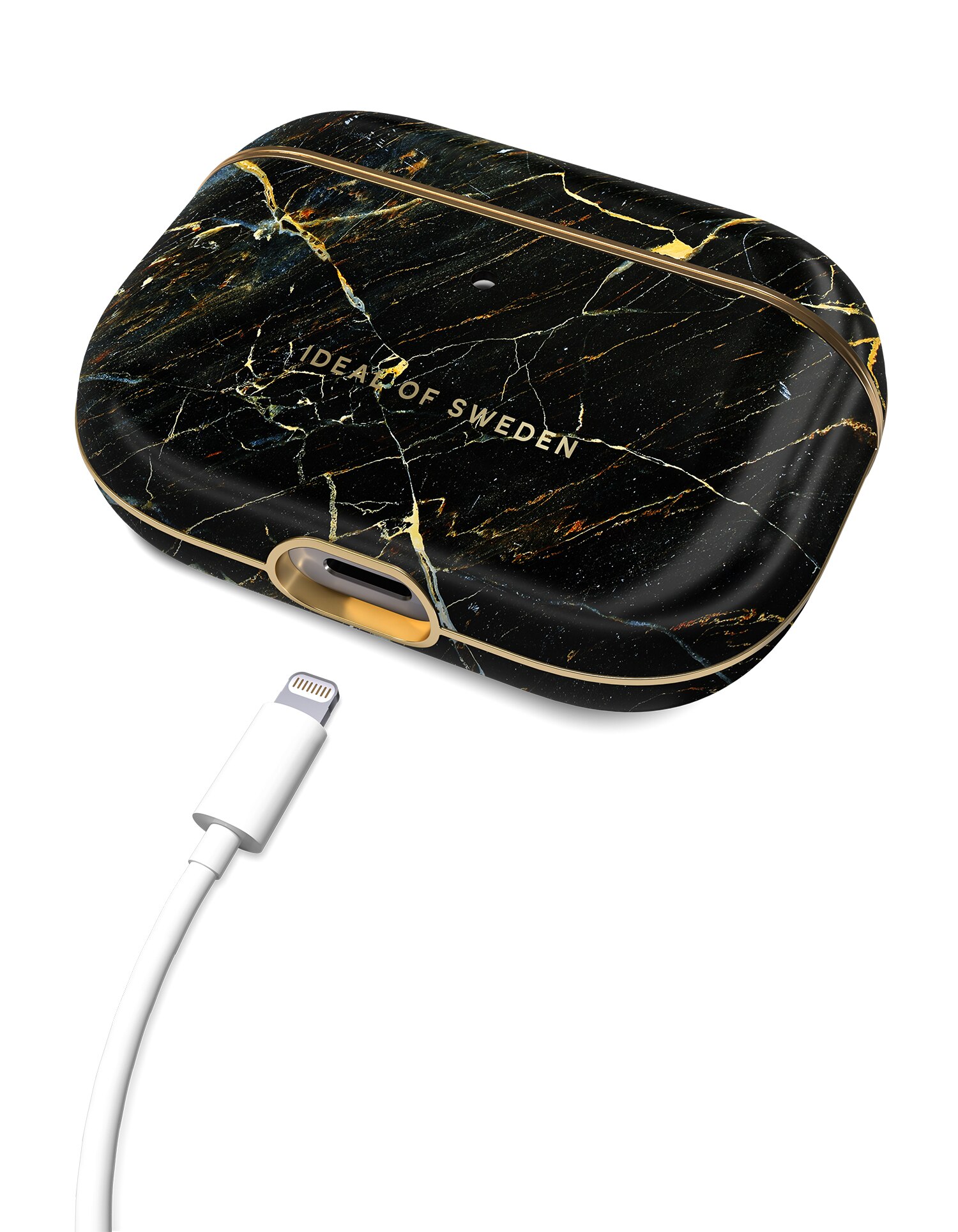 Coque Fashion Case AirPods 3 Port Laurent Marble