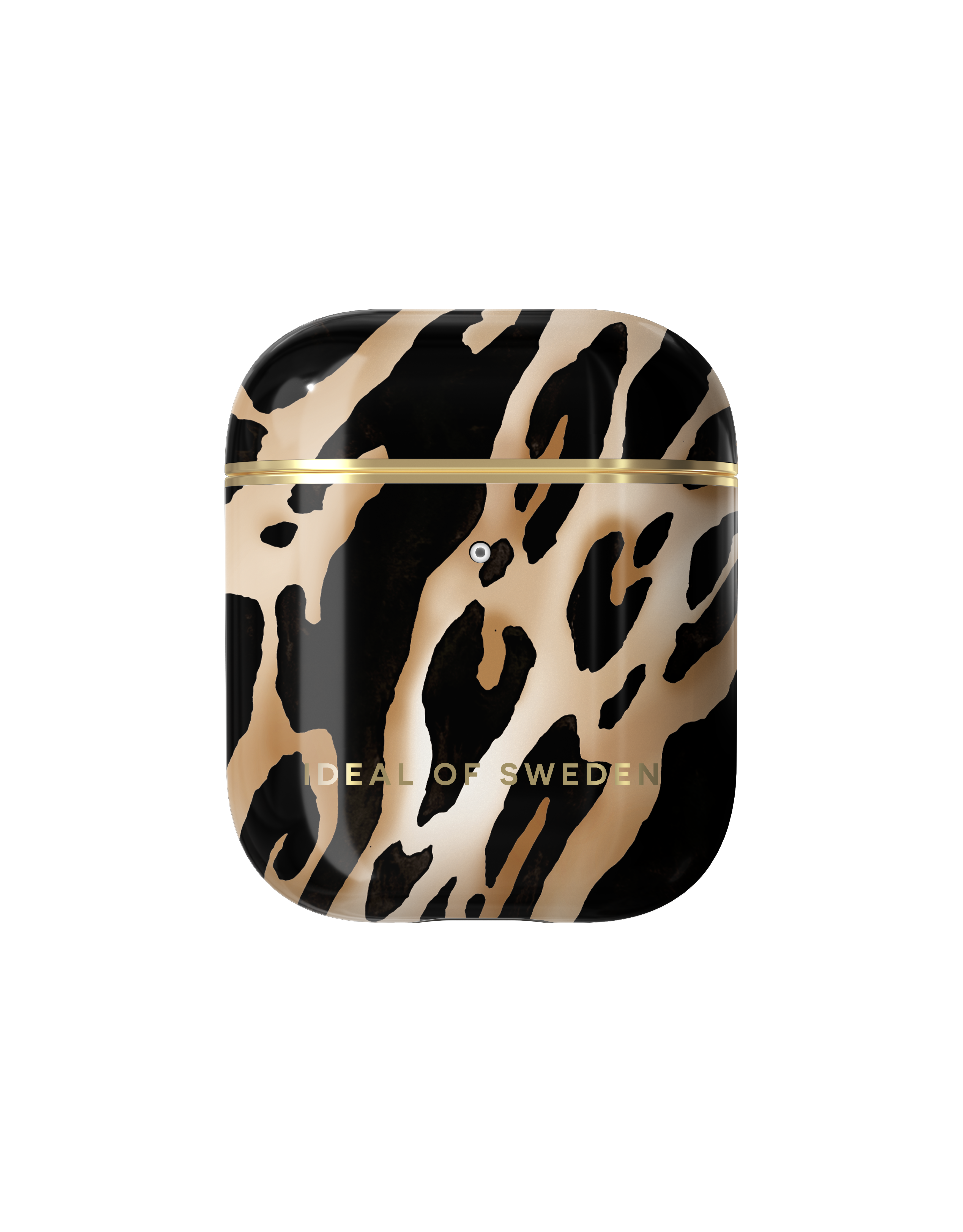 Coque Fashion Case AirPods Iconic Leopard