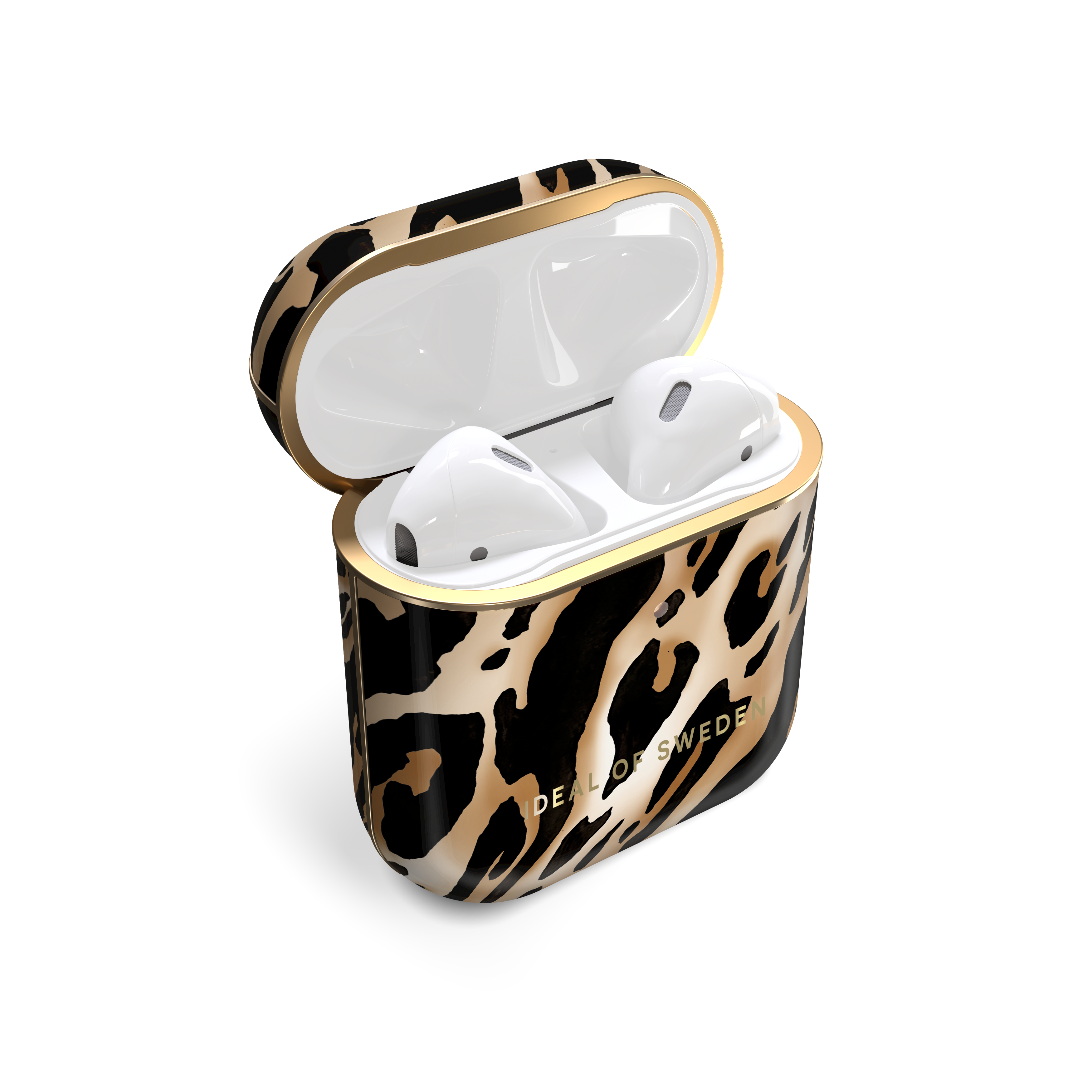 Coque Fashion Case AirPods Iconic Leopard