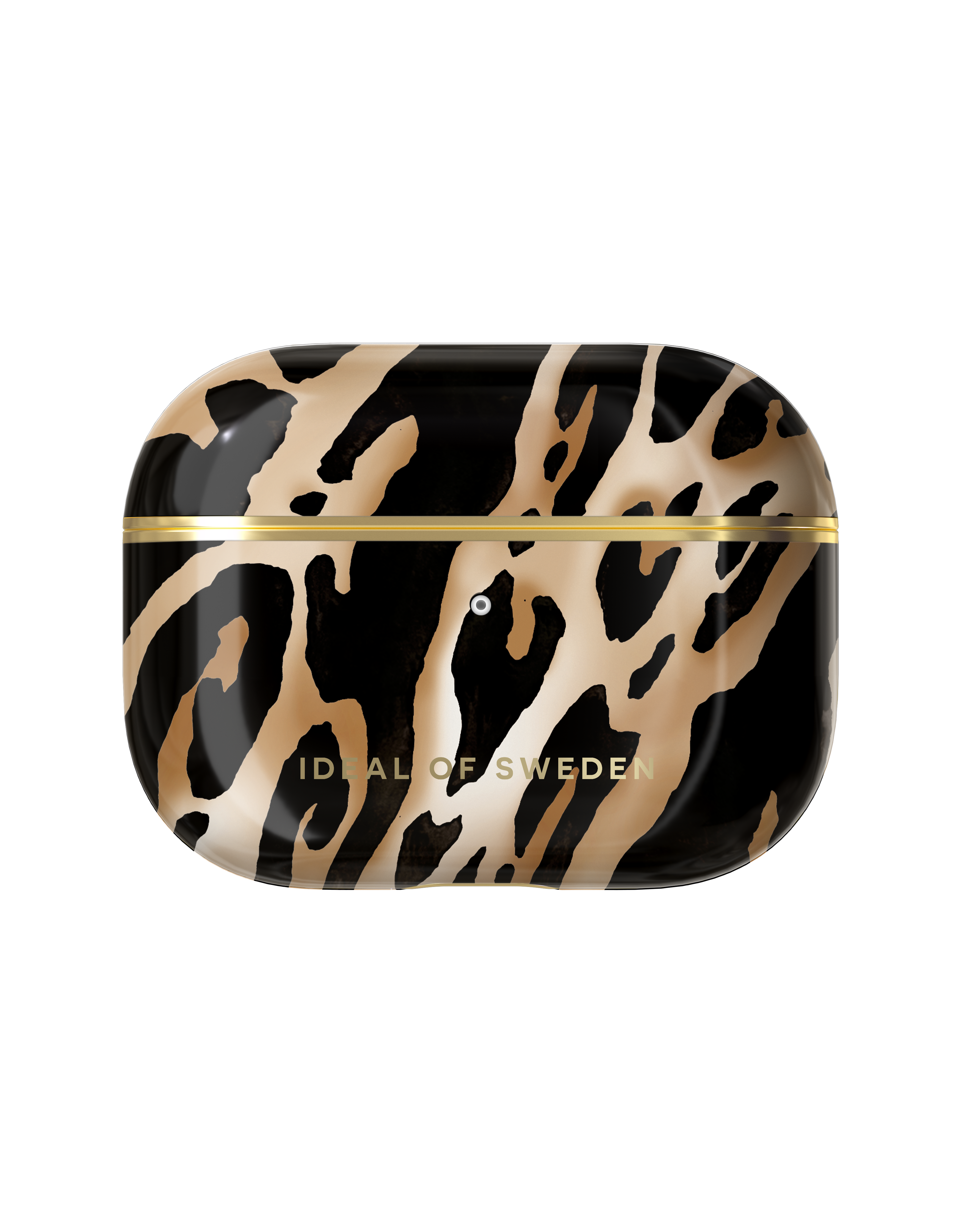 Coque Fashion Case AirPods 3 Iconic Leopard