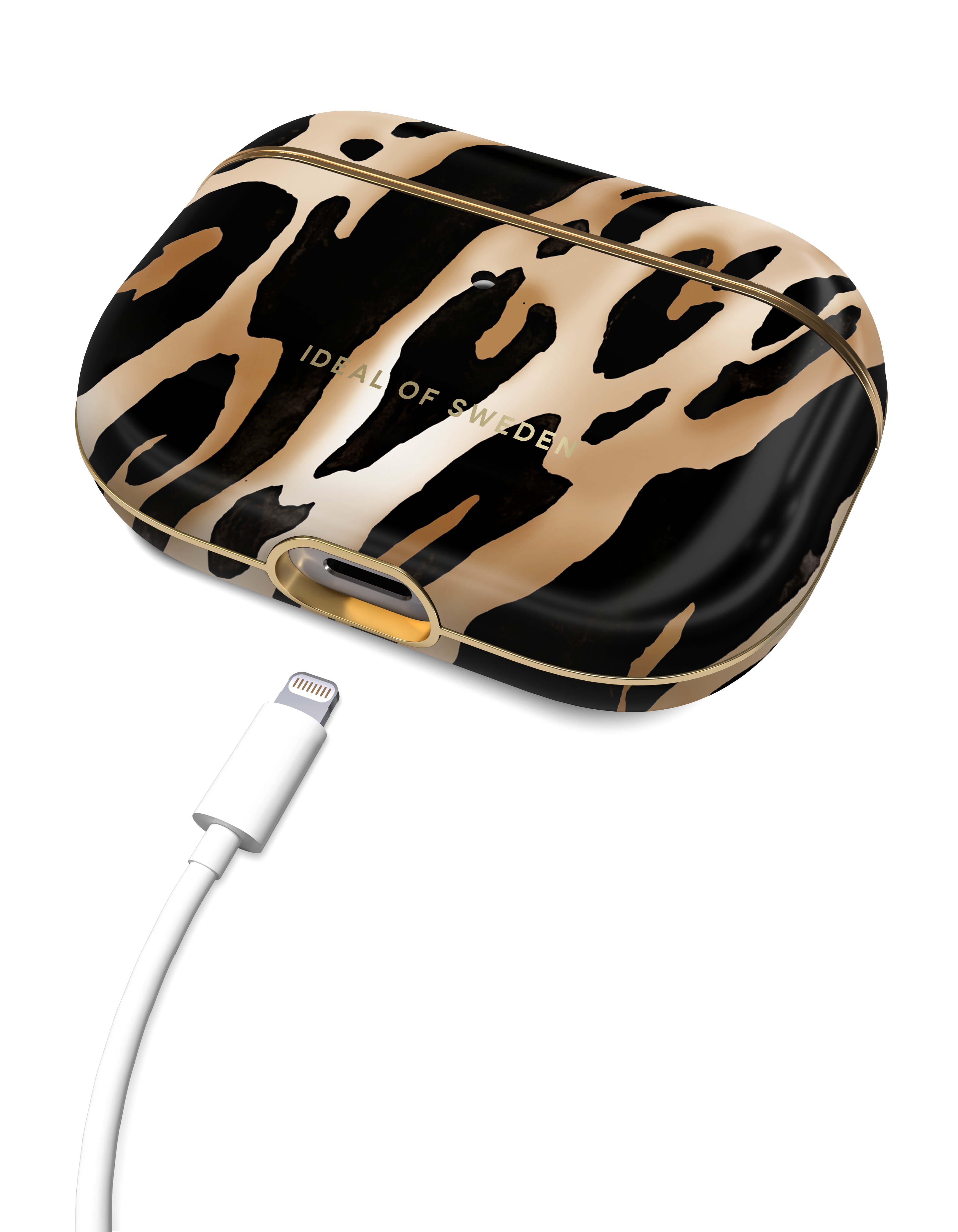 Coque Fashion Case AirPods Pro Iconic Leopard
