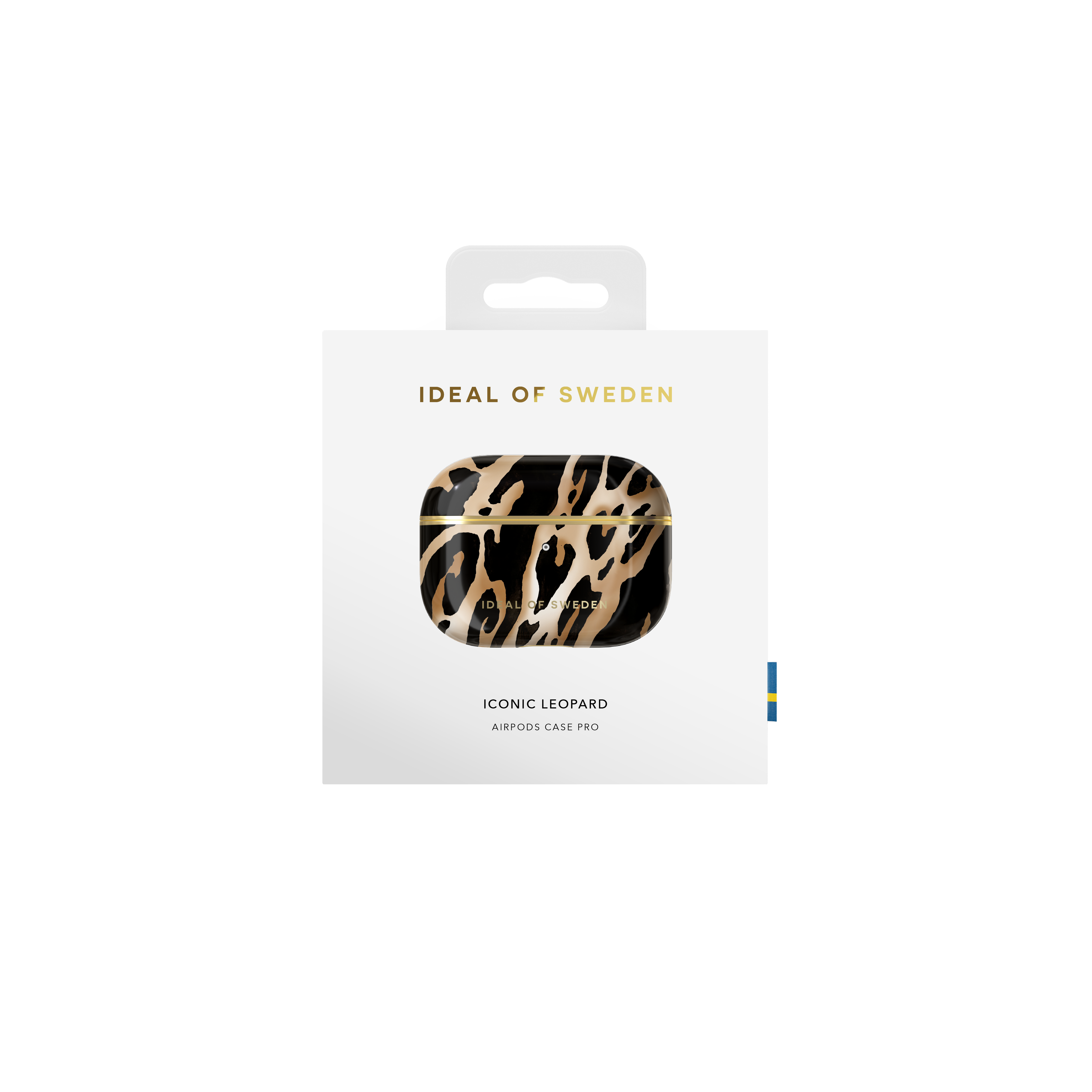 Coque Fashion Case AirPods Pro Iconic Leopard