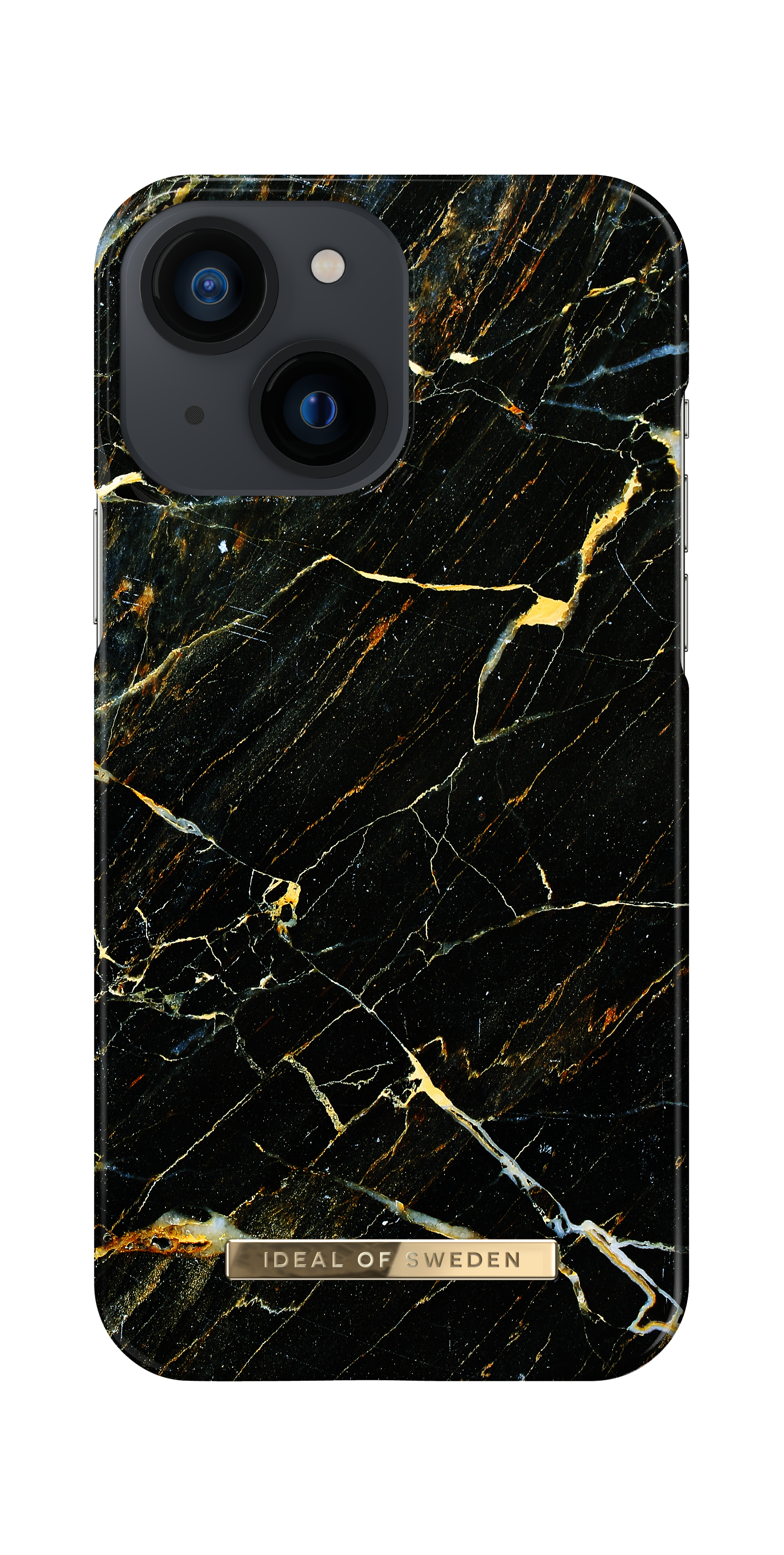 Coque Fashion Case iPhone 13 Mini Port Laurent Marble