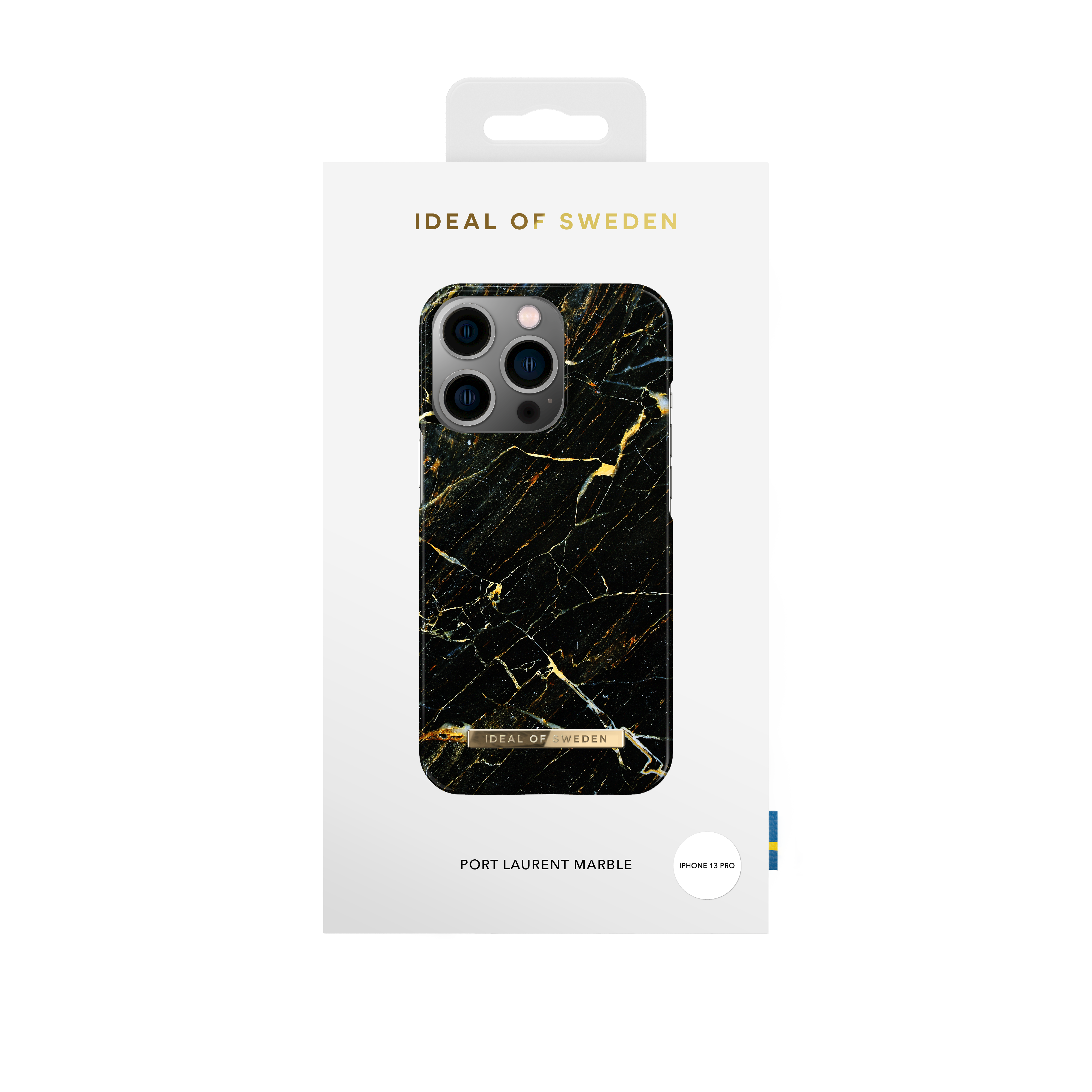 Coque Fashion Case iPhone 13 Pro Port Laurent Marble