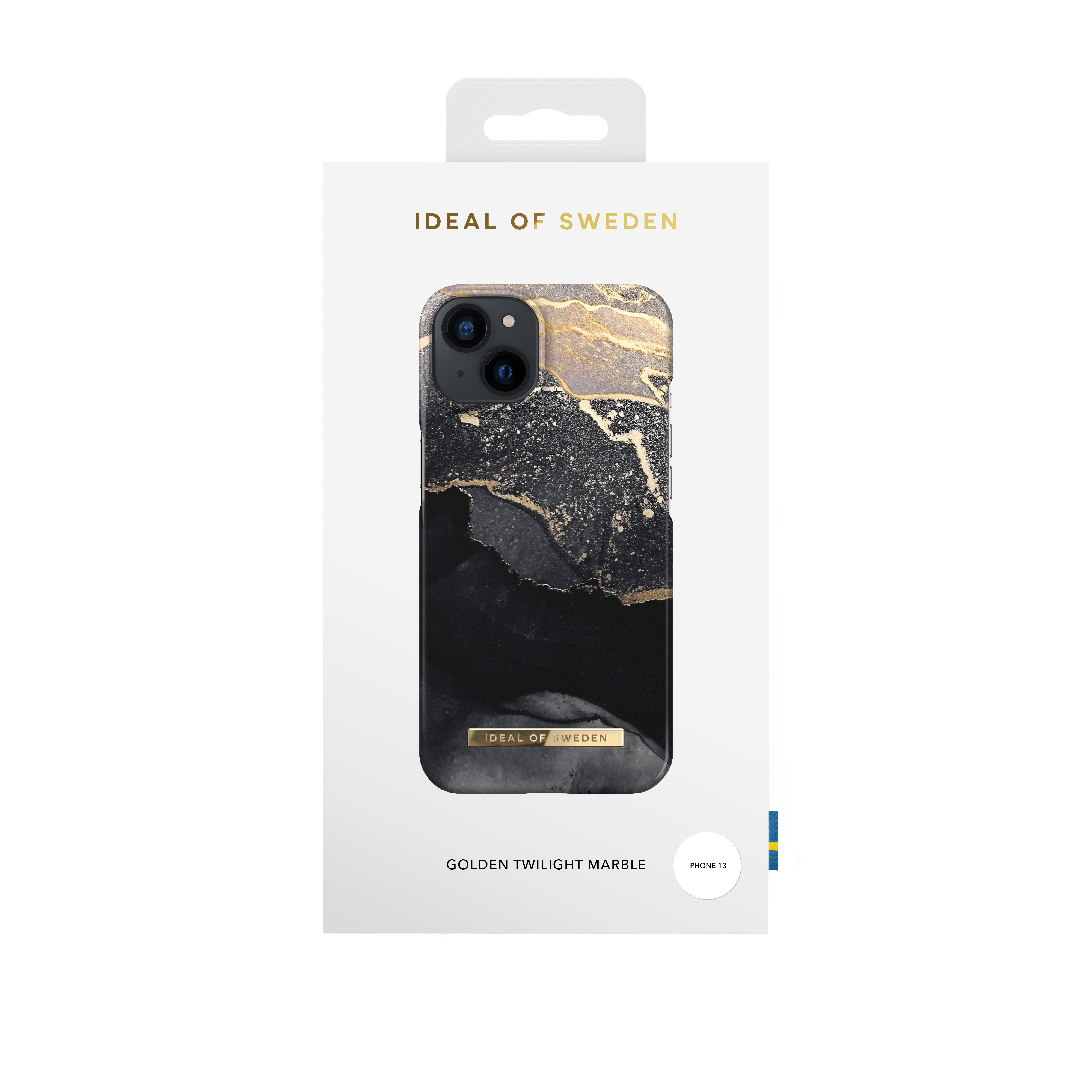 Coque Fashion Case iPhone 13 Twilight Marble