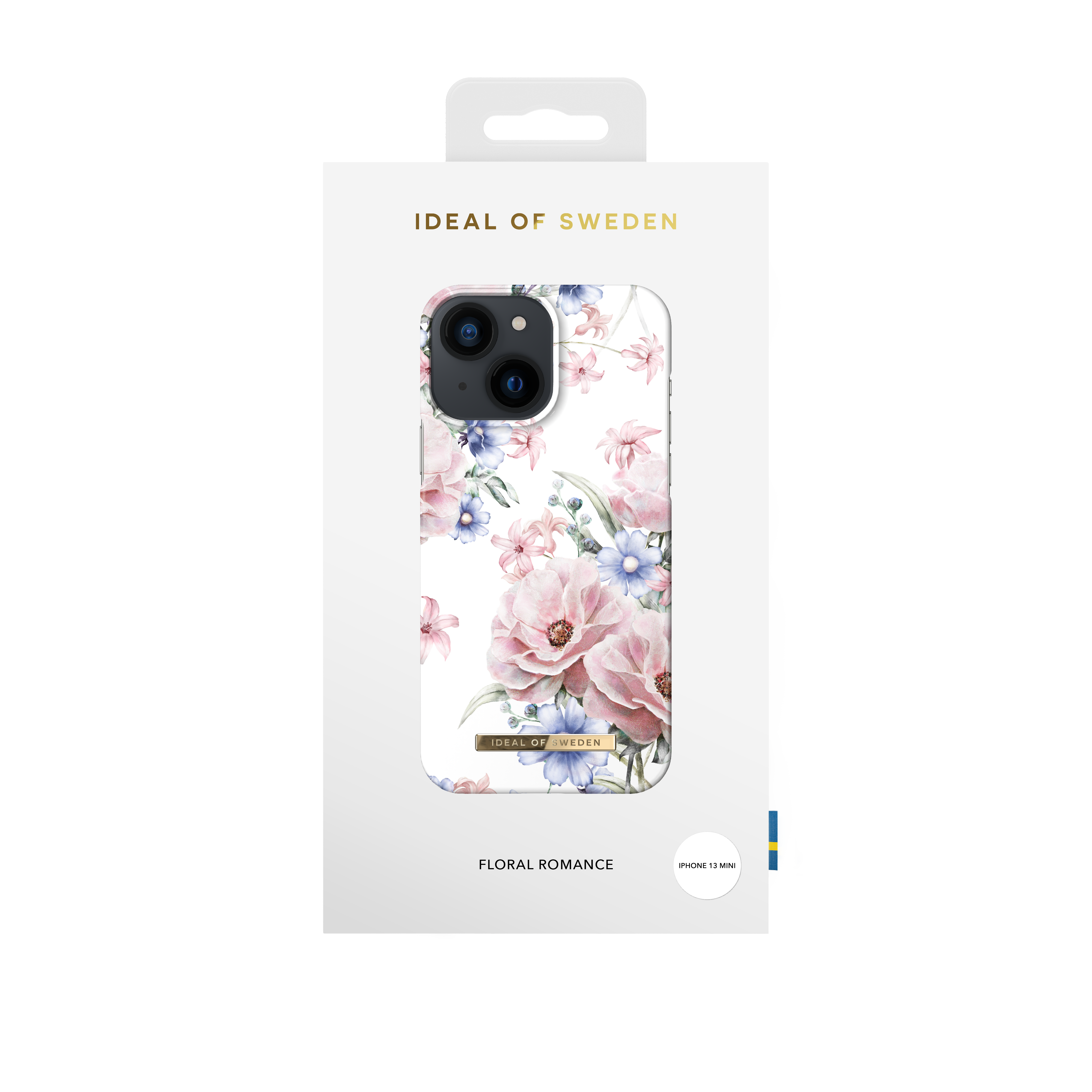 Coque Fashion Case iPhone 13 Mini Floral Romance