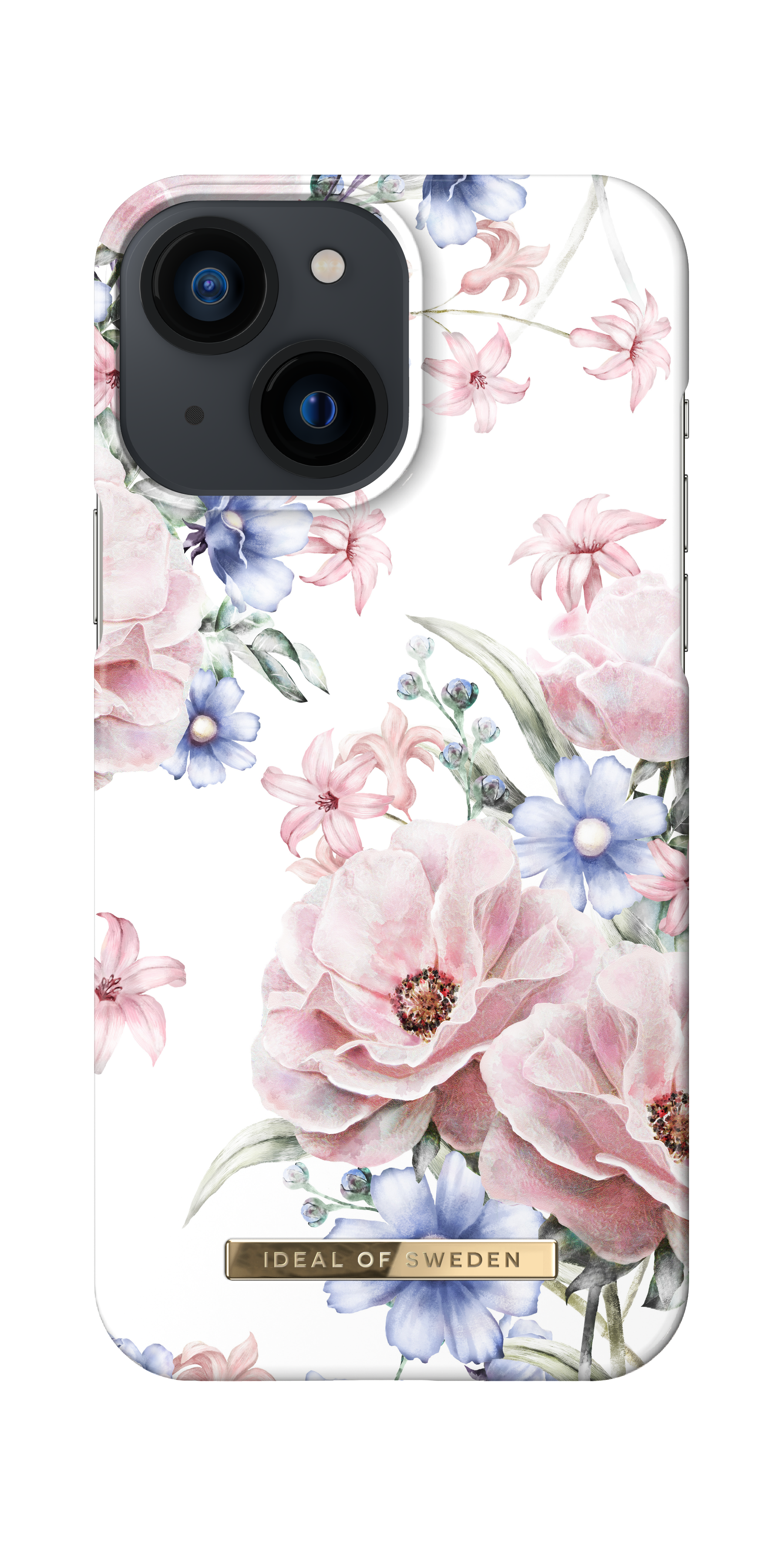 Coque Fashion Case iPhone 13 Mini Floral Romance