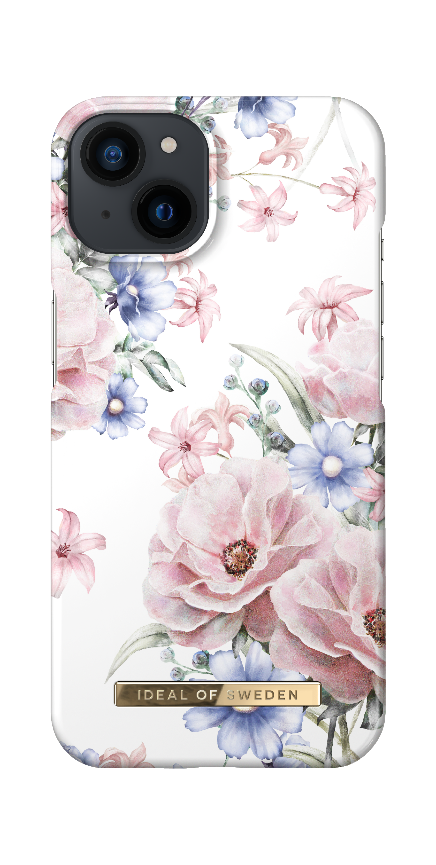 Coque Fashion Case iPhone 13 Floral Romance