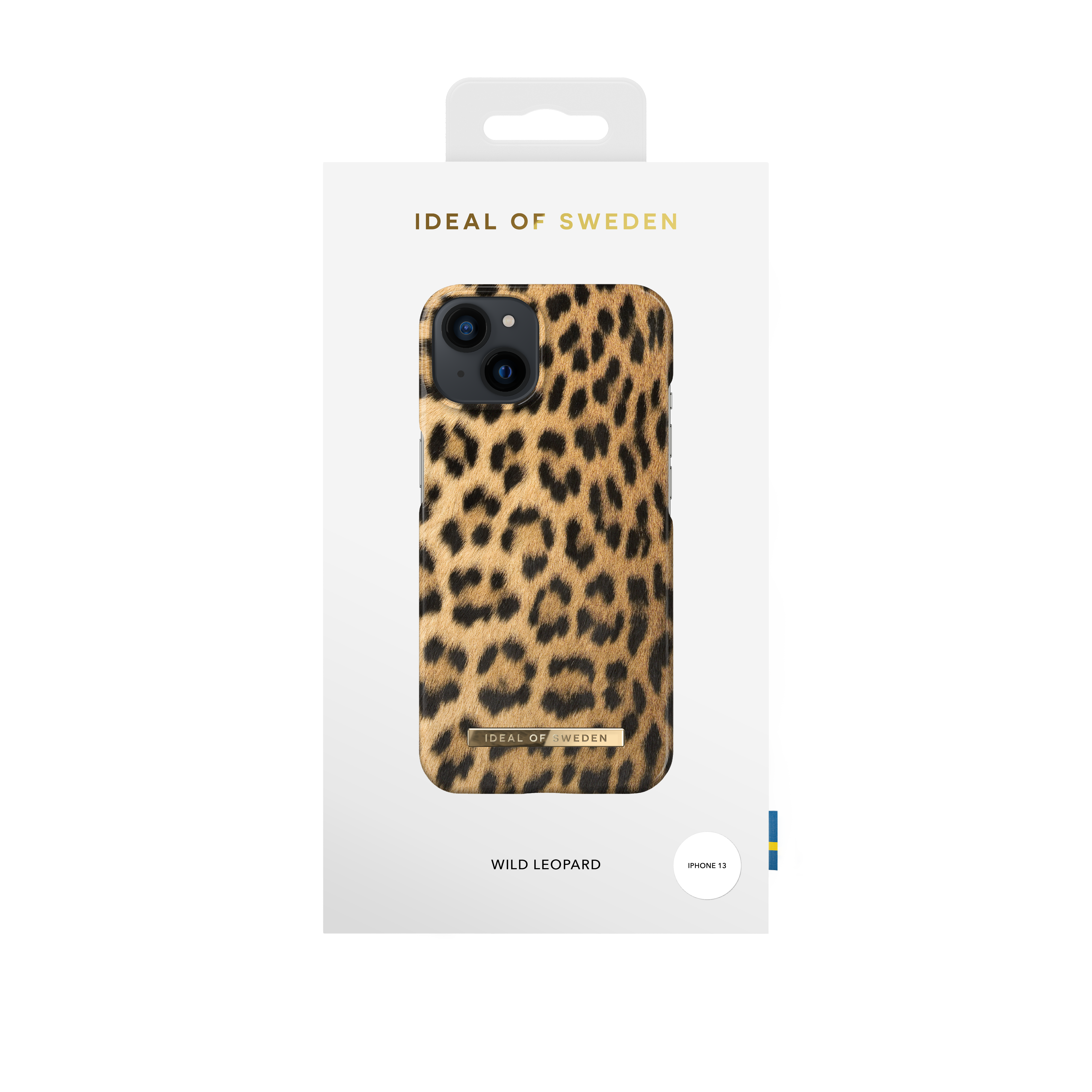 Coque Fashion Case iPhone 13 Floral Romance