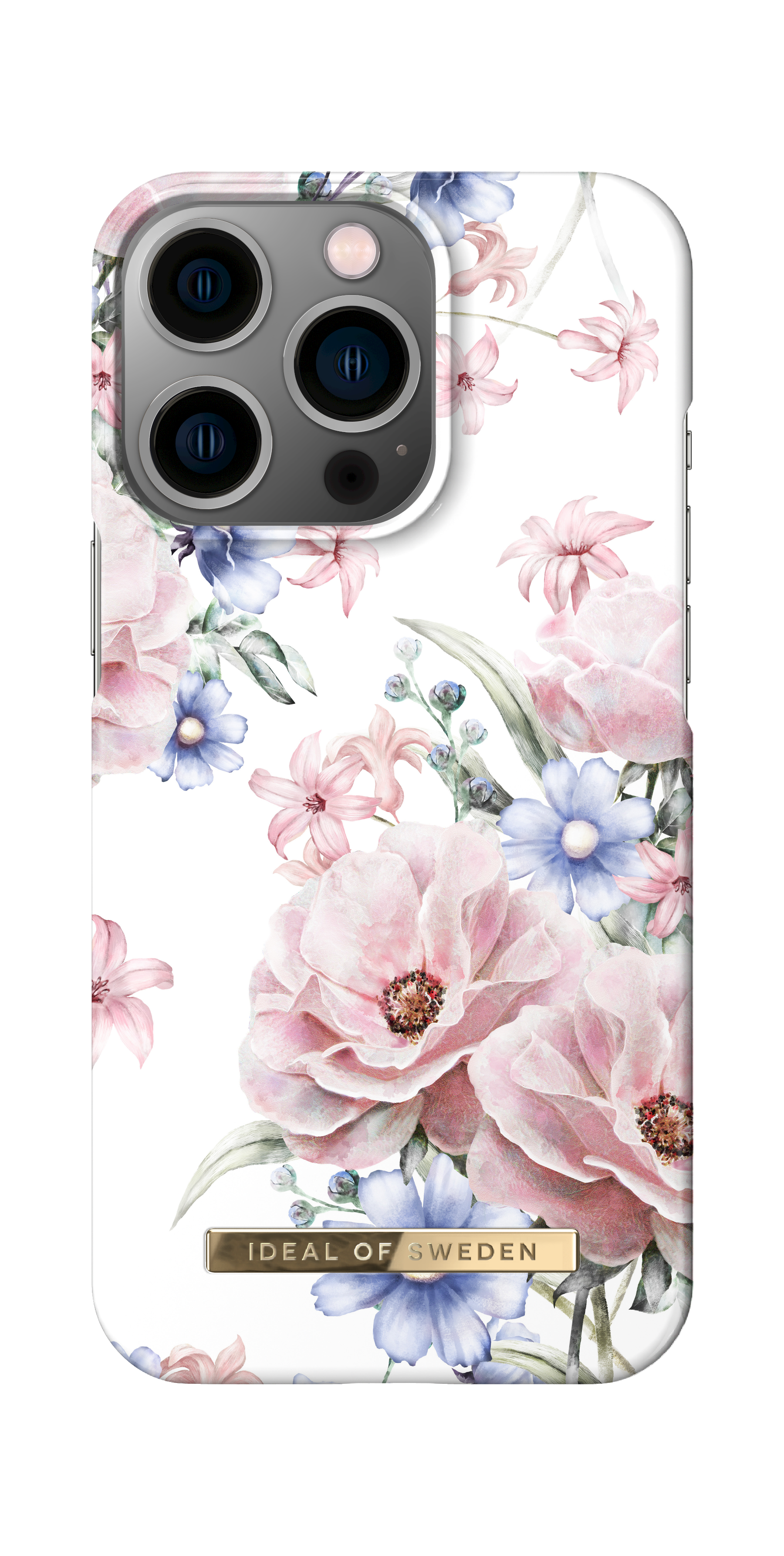 Coque Fashion Case iPhone 13 Pro Floral Romance
