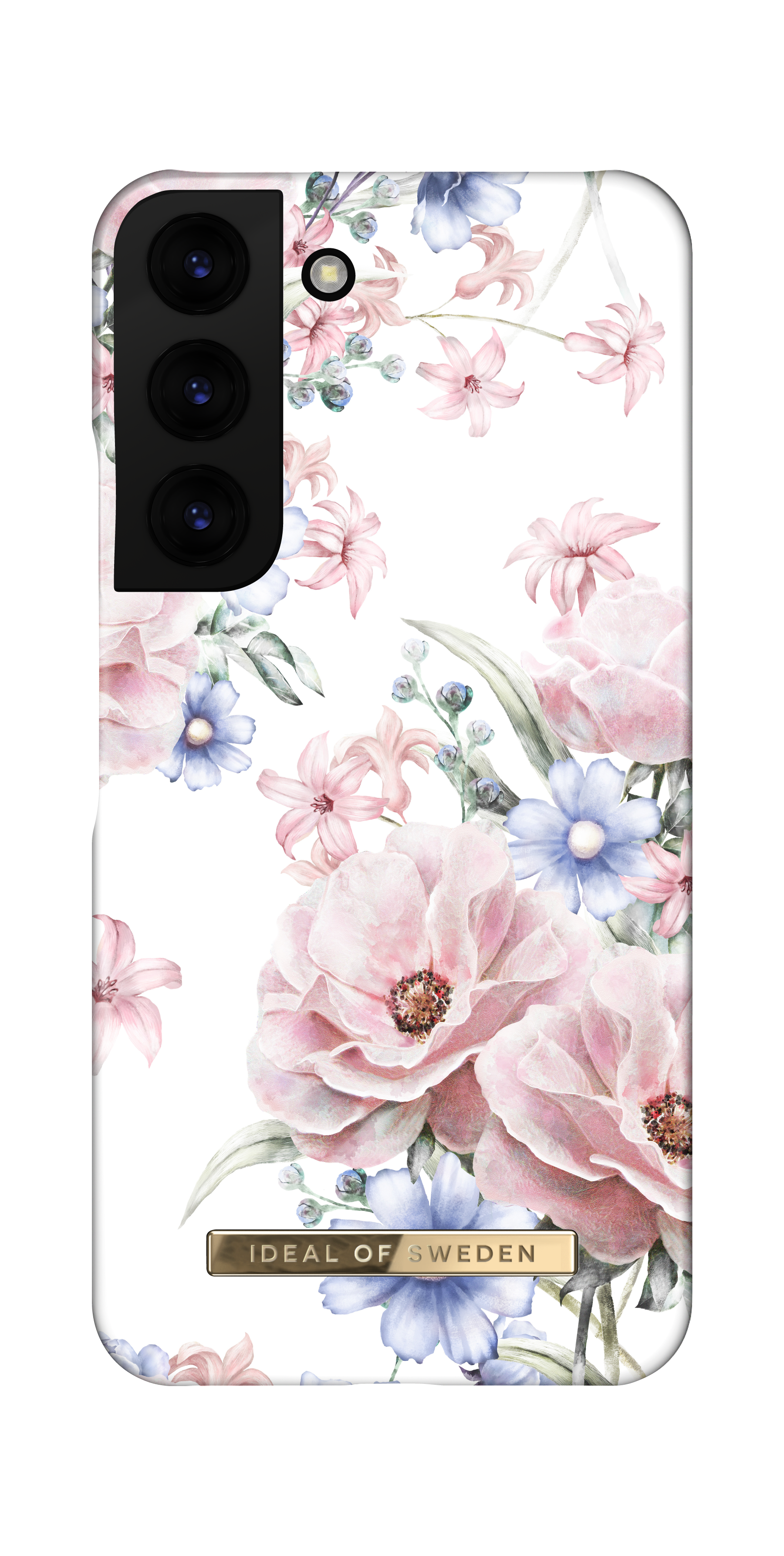 Coque Fashion Case Samsung Galaxy S23, Floral Romance