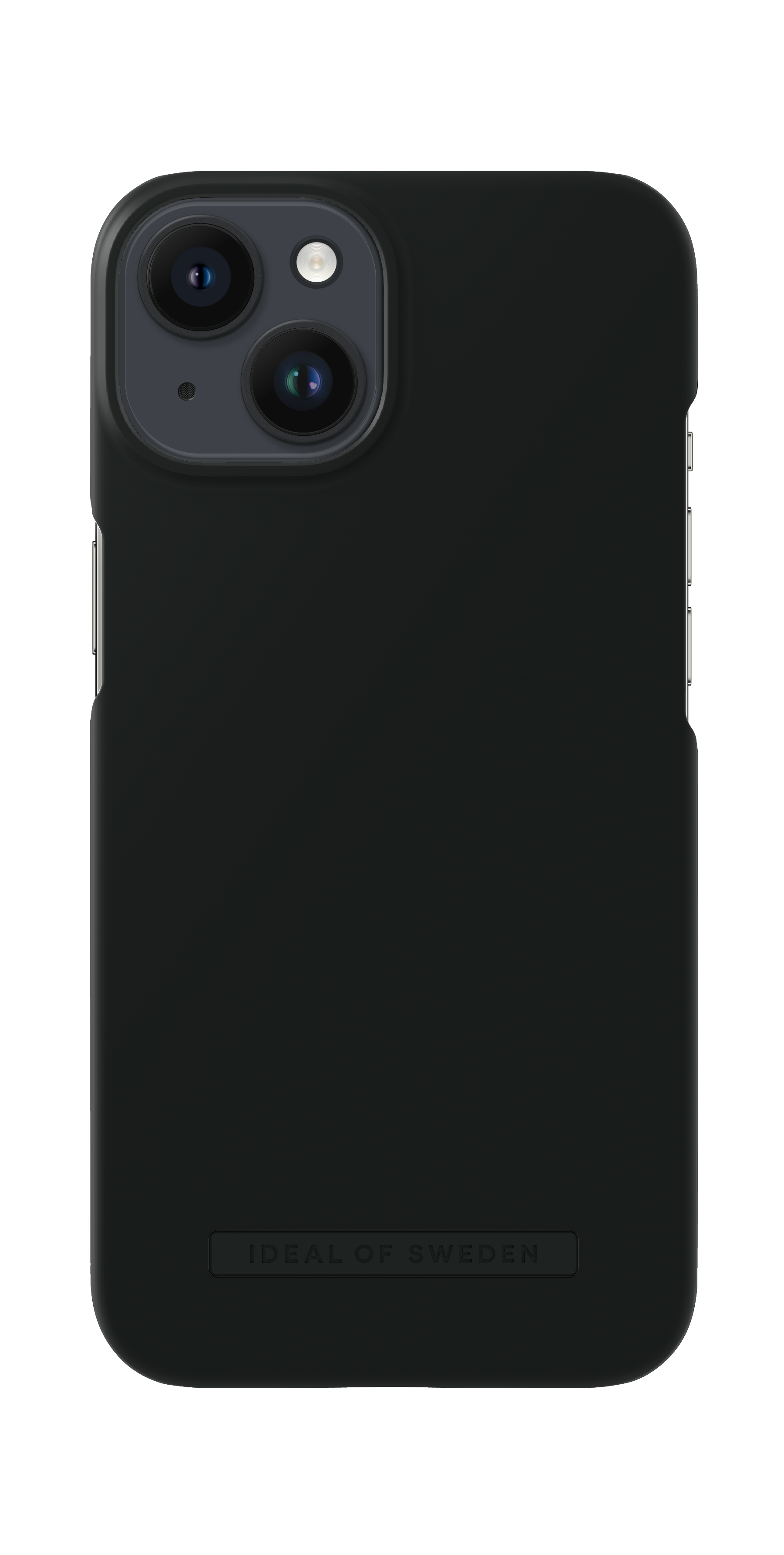 Coque Seamless iPhone 14 Plus Coal Black